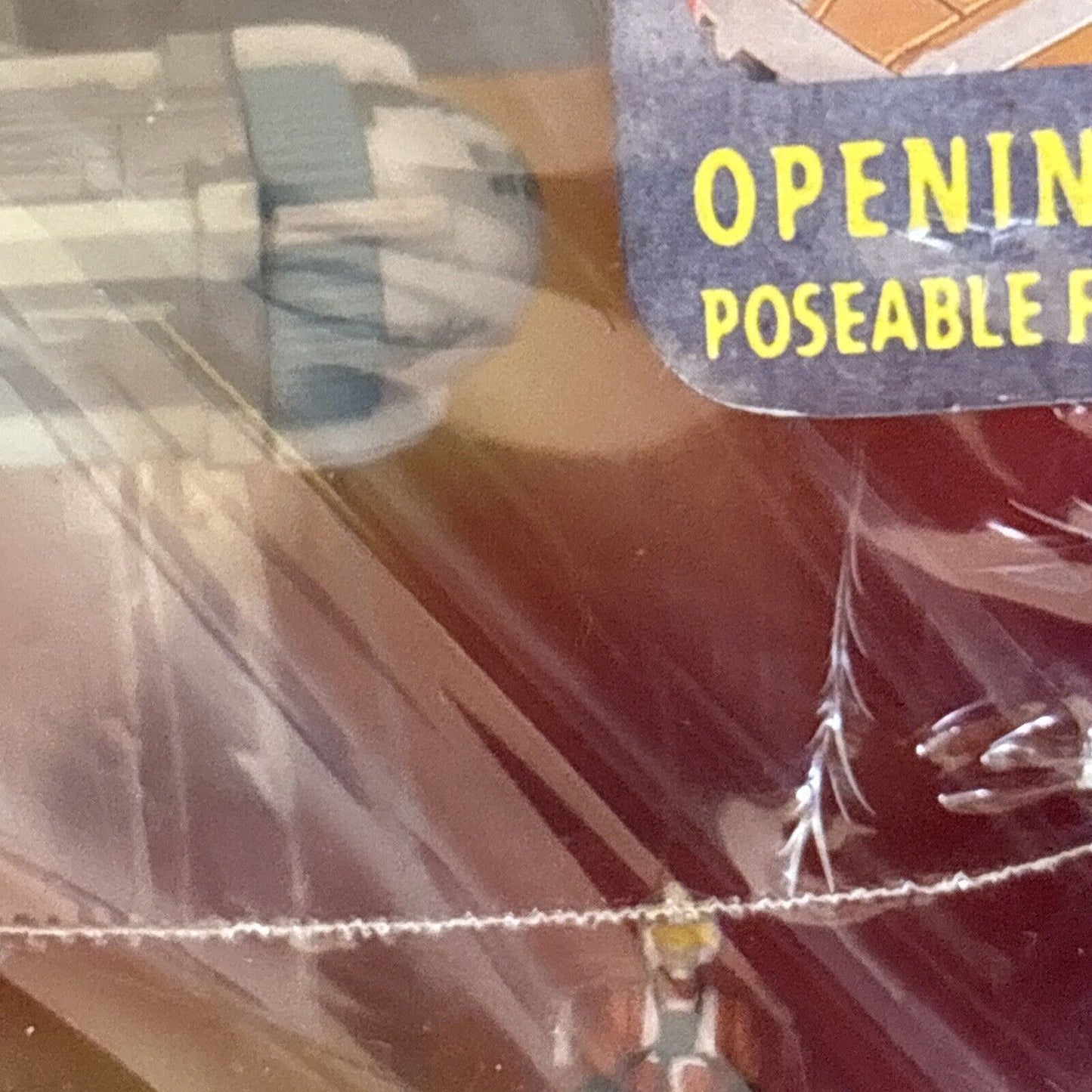 Star Wars Action Fleet Y-Wing Starfighter Galoob 1996 Micro Machines