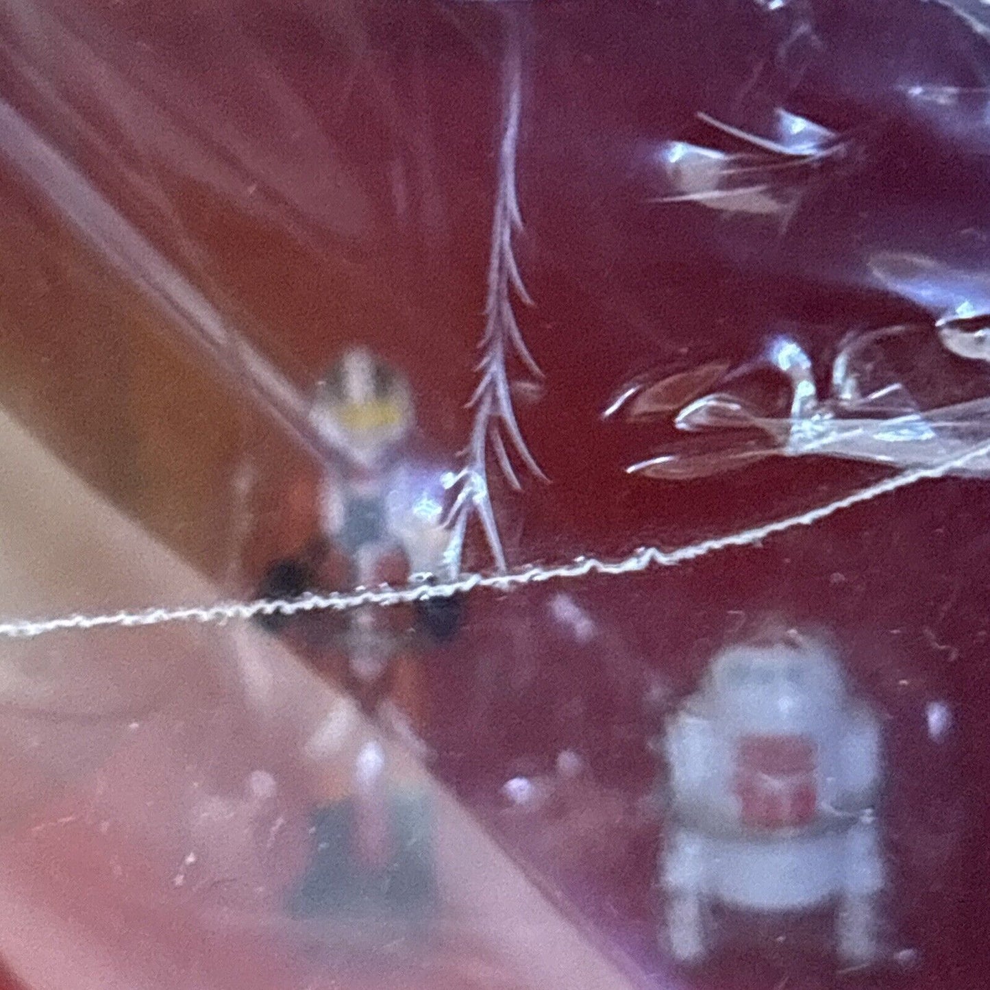 Star Wars Action Fleet Y-Wing Starfighter Galoob 1996 Micro Machines
