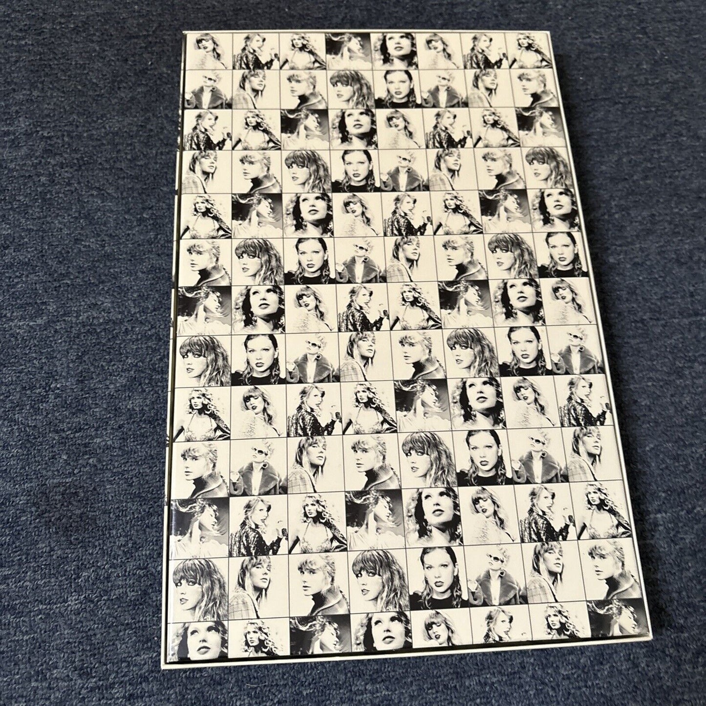 Taylor Swift The Eras Tour VIP Lanyard Postcard