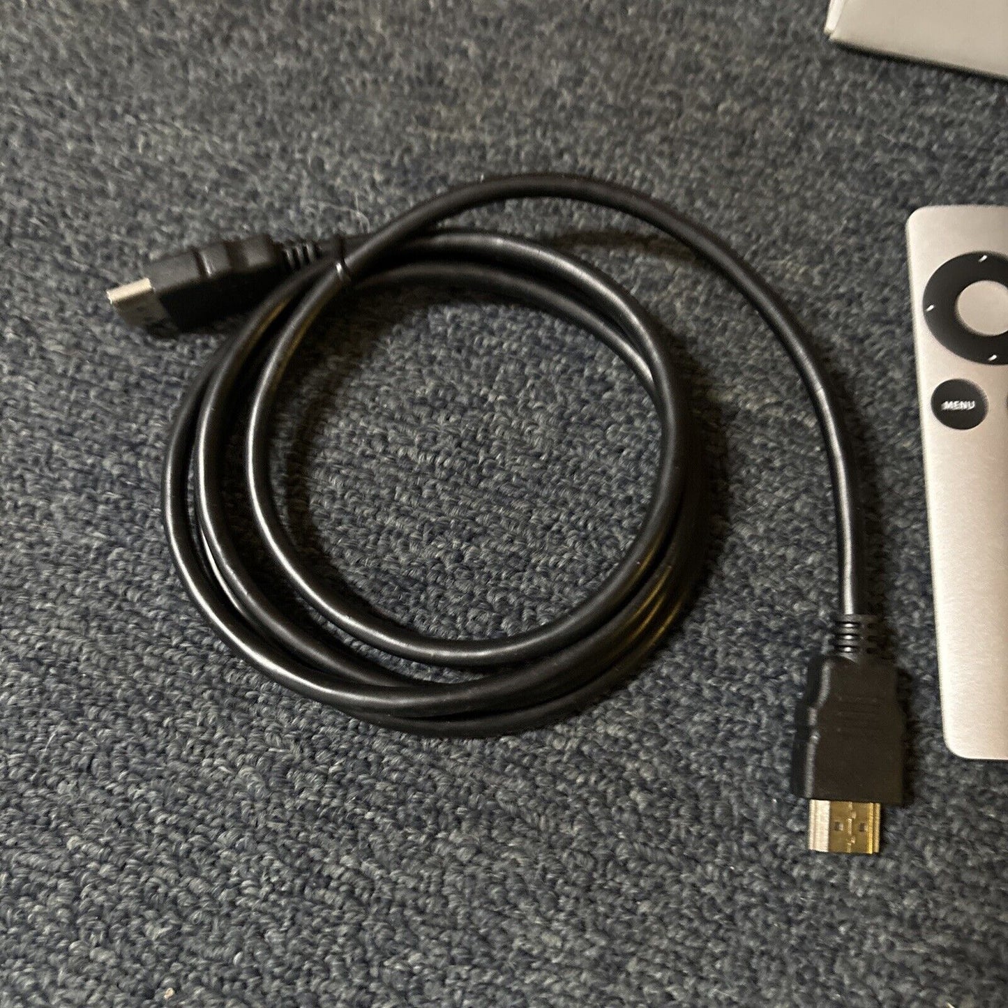 Apple TV (3rd generation) A1427 With Remote