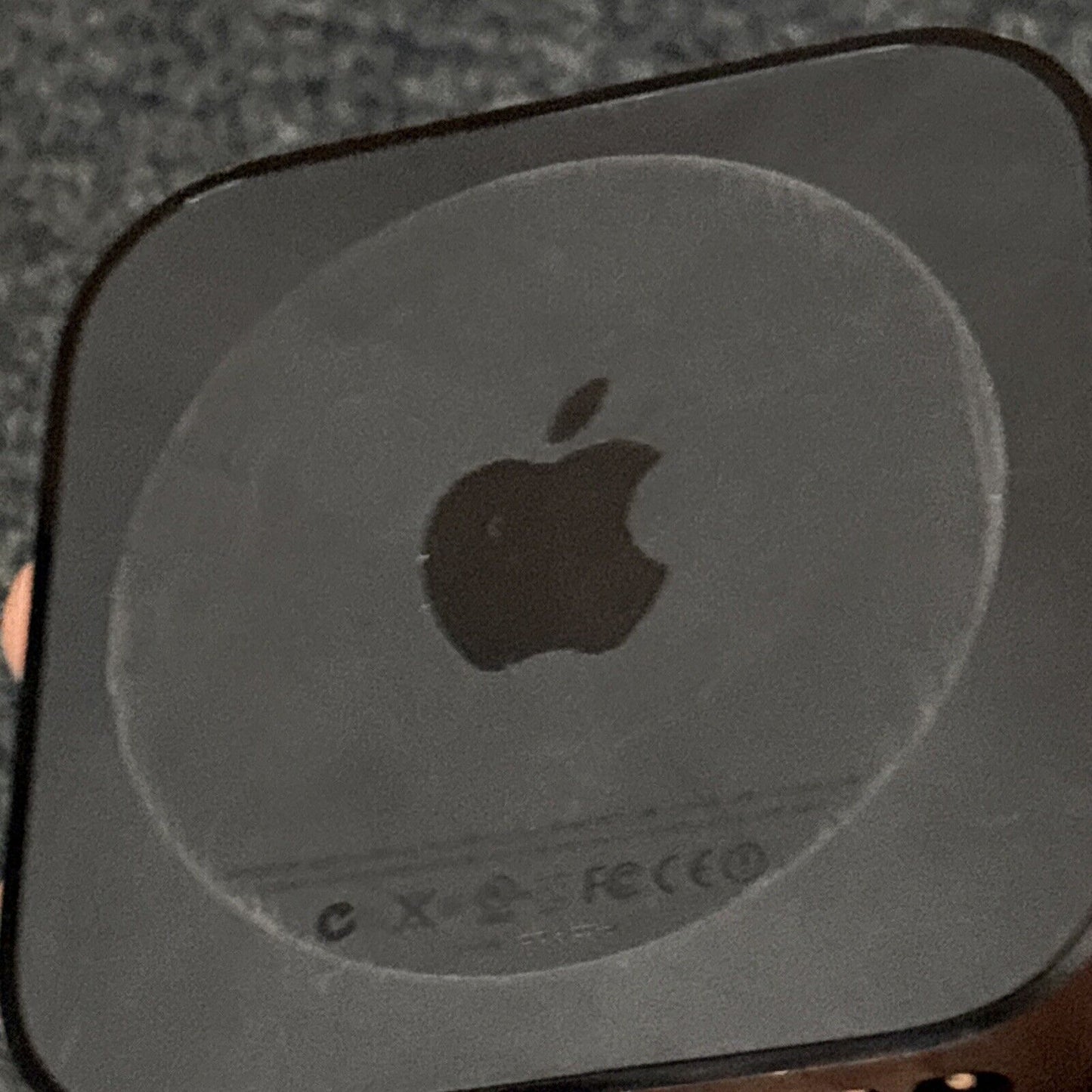 Apple TV (3rd generation) A1427 With Remote