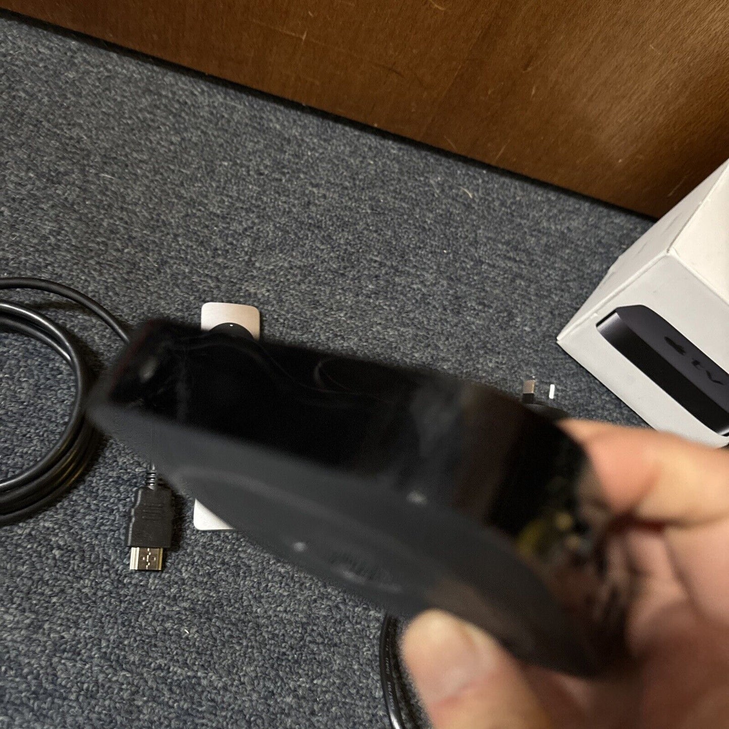 Apple TV (3rd generation) A1427 With Remote