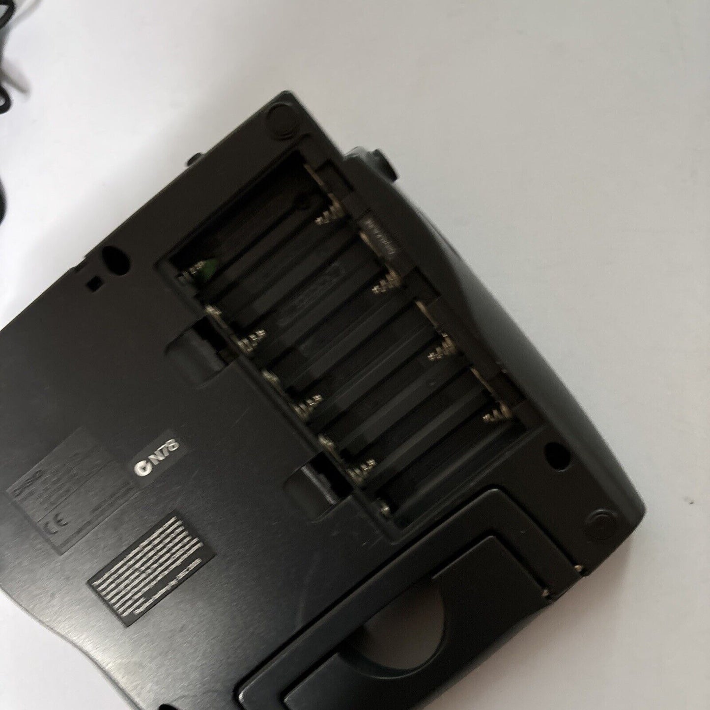 Casio KL-8100 EZ Label Printer Label It! *Missing Battery Lid*