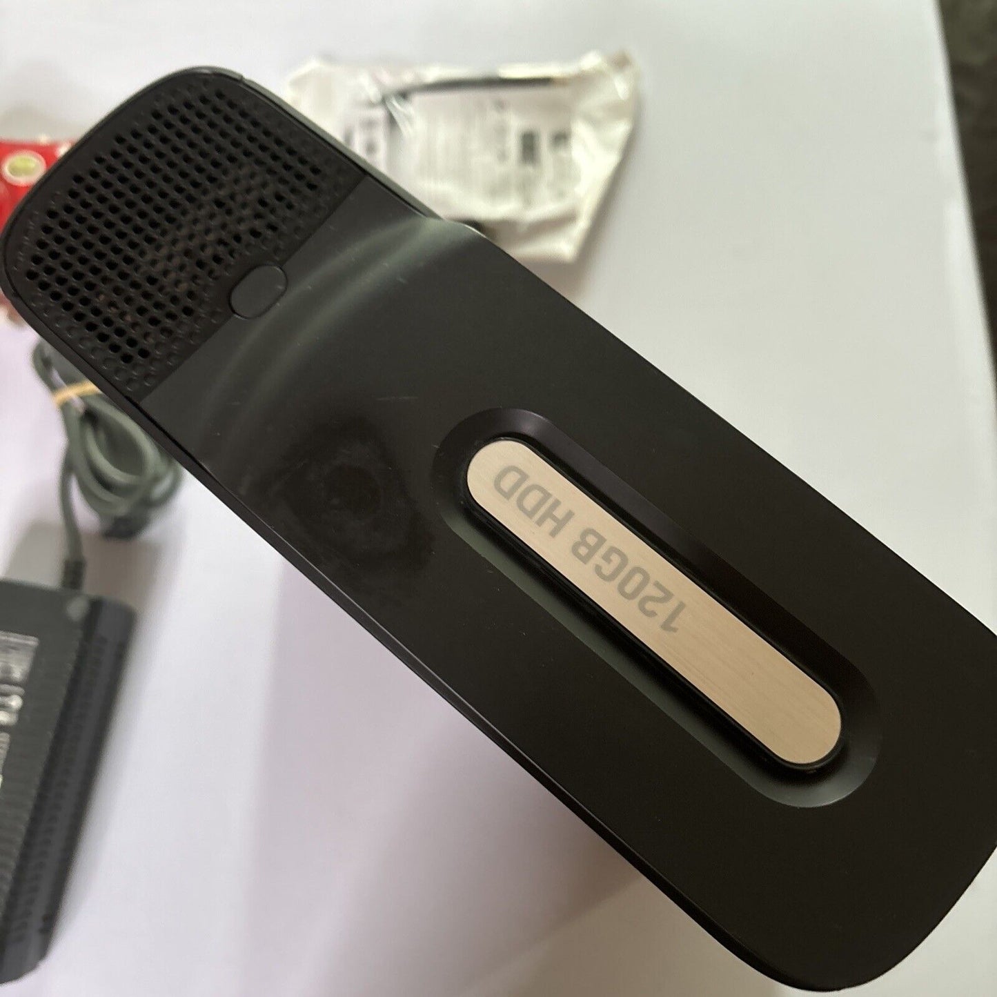 Microsoft Xbox 360 Console 120 GB HDD 1x USB Controller PAL