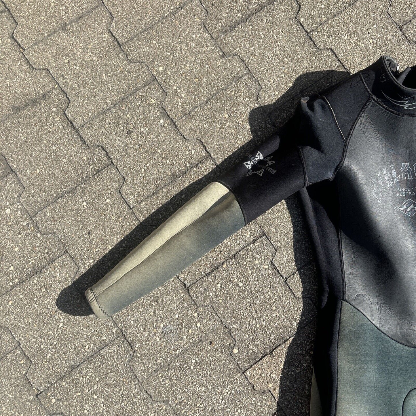Billabong Mega Stretch Wetsuit