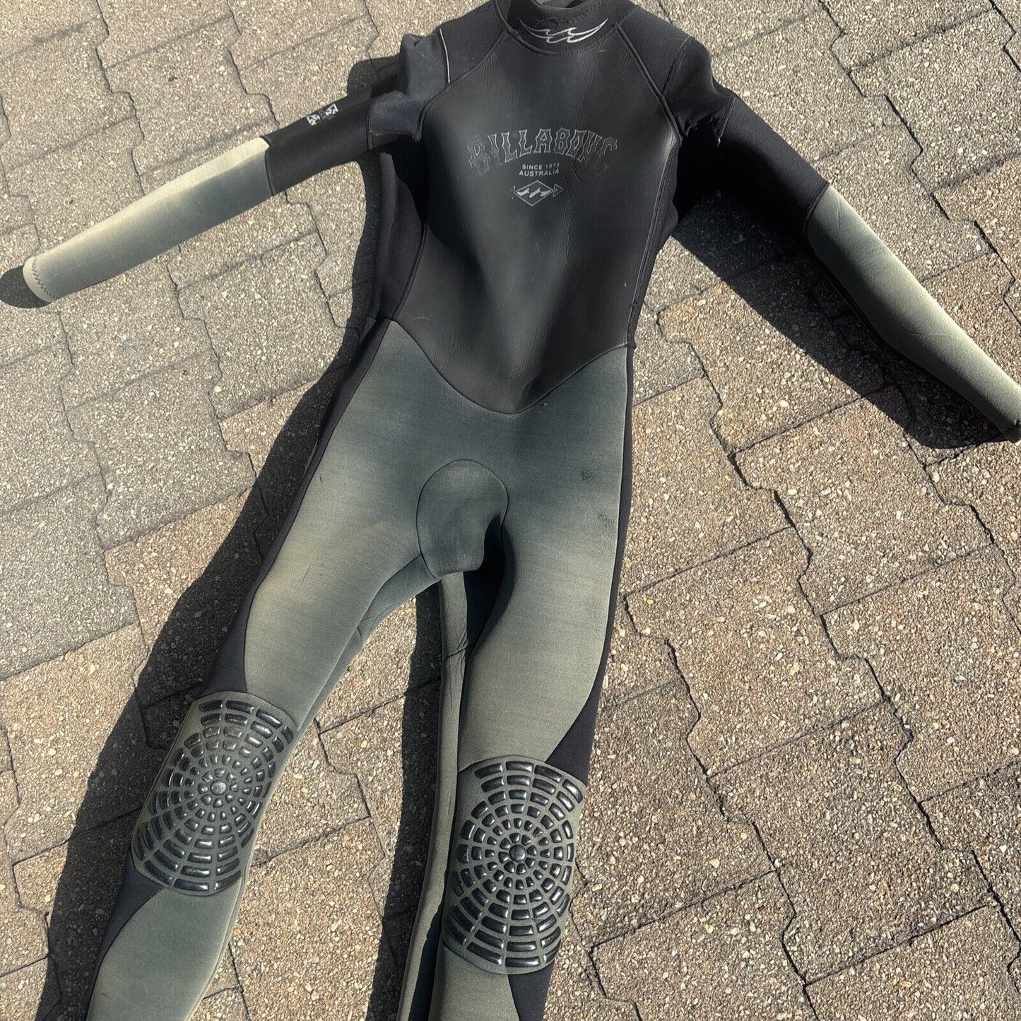 Billabong Mega Stretch Wetsuit