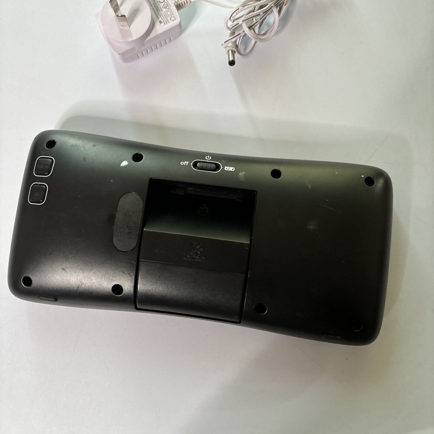 Logitech Rechargable Speaker For 30-Pin iPod S-00078
