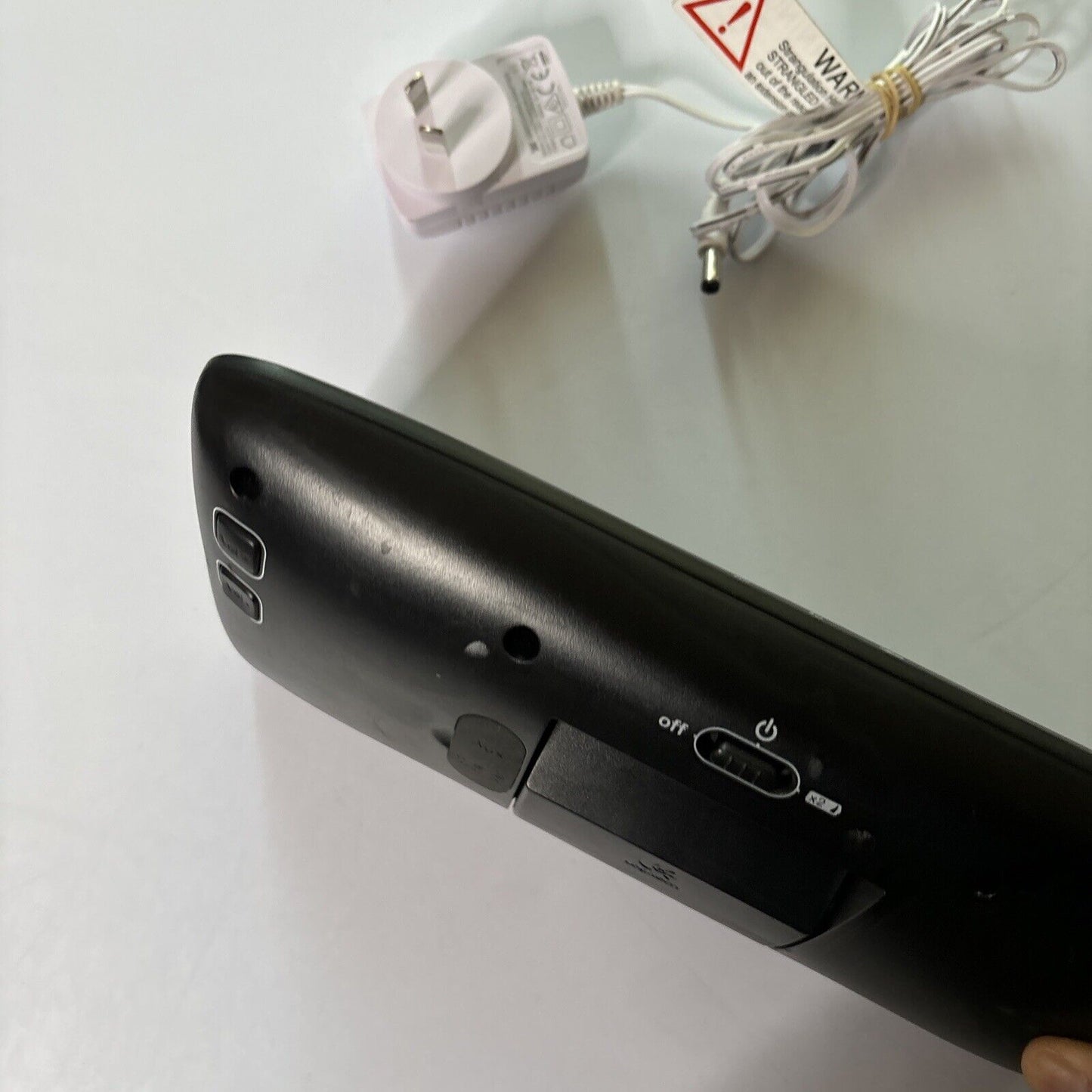 Logitech Rechargable Speaker For 30-Pin iPod S-00078
