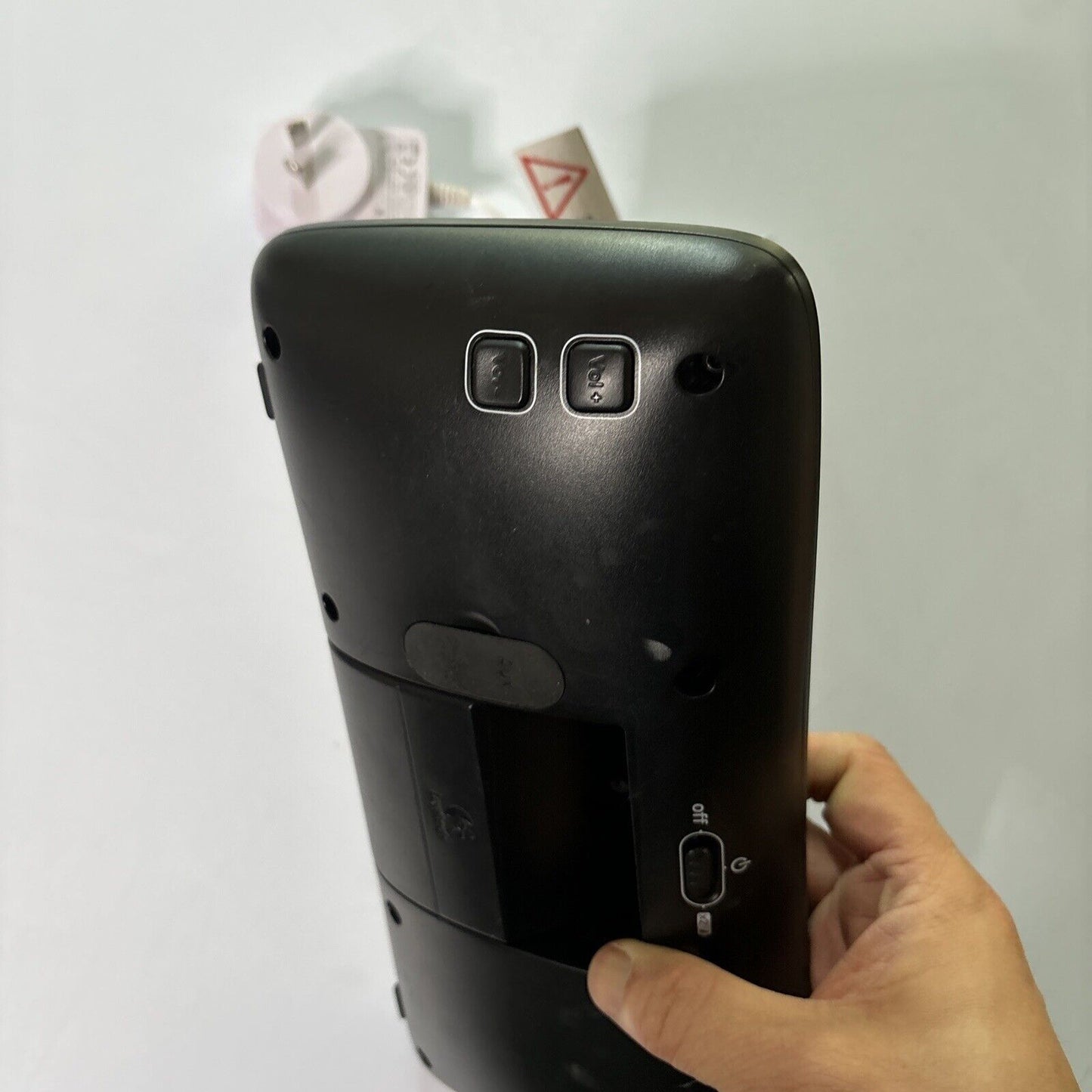 Logitech Rechargable Speaker For 30-Pin iPod S-00078