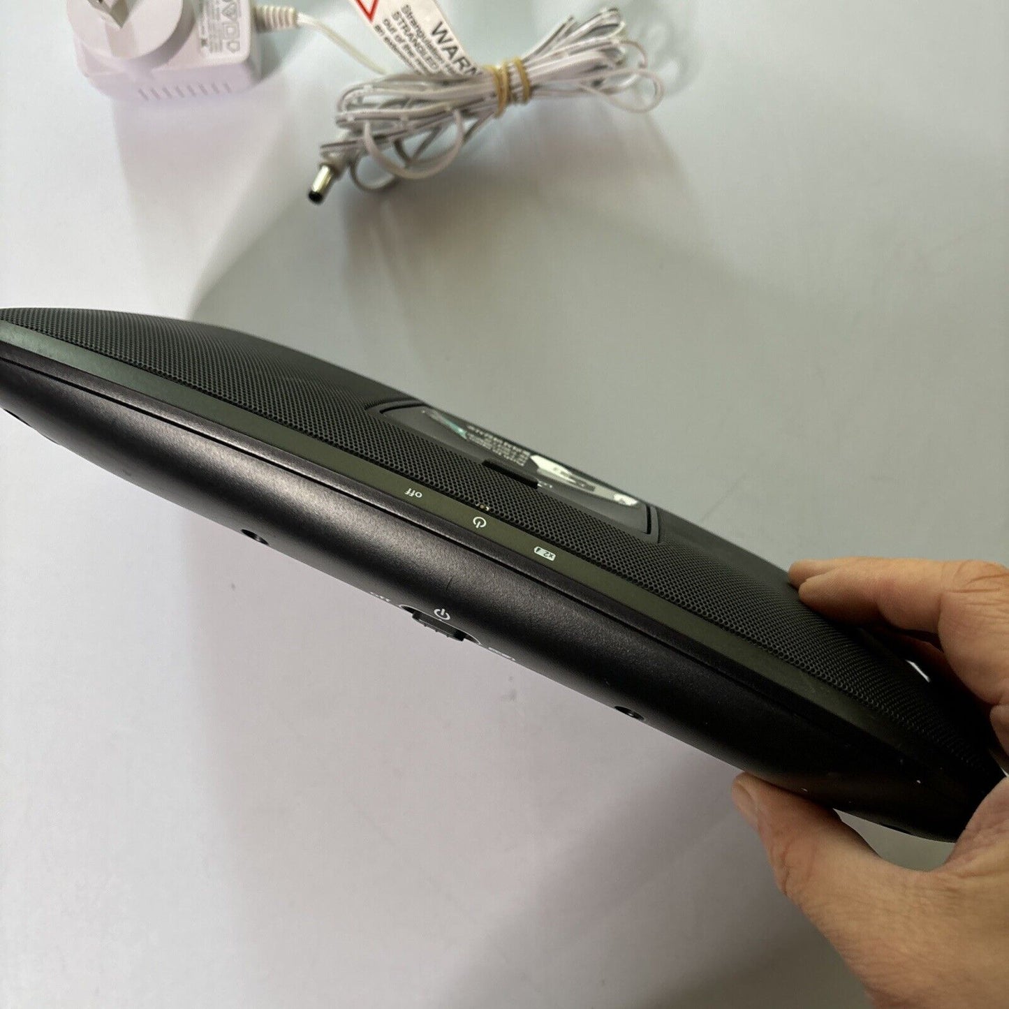 Logitech Rechargable Speaker For 30-Pin iPod S-00078