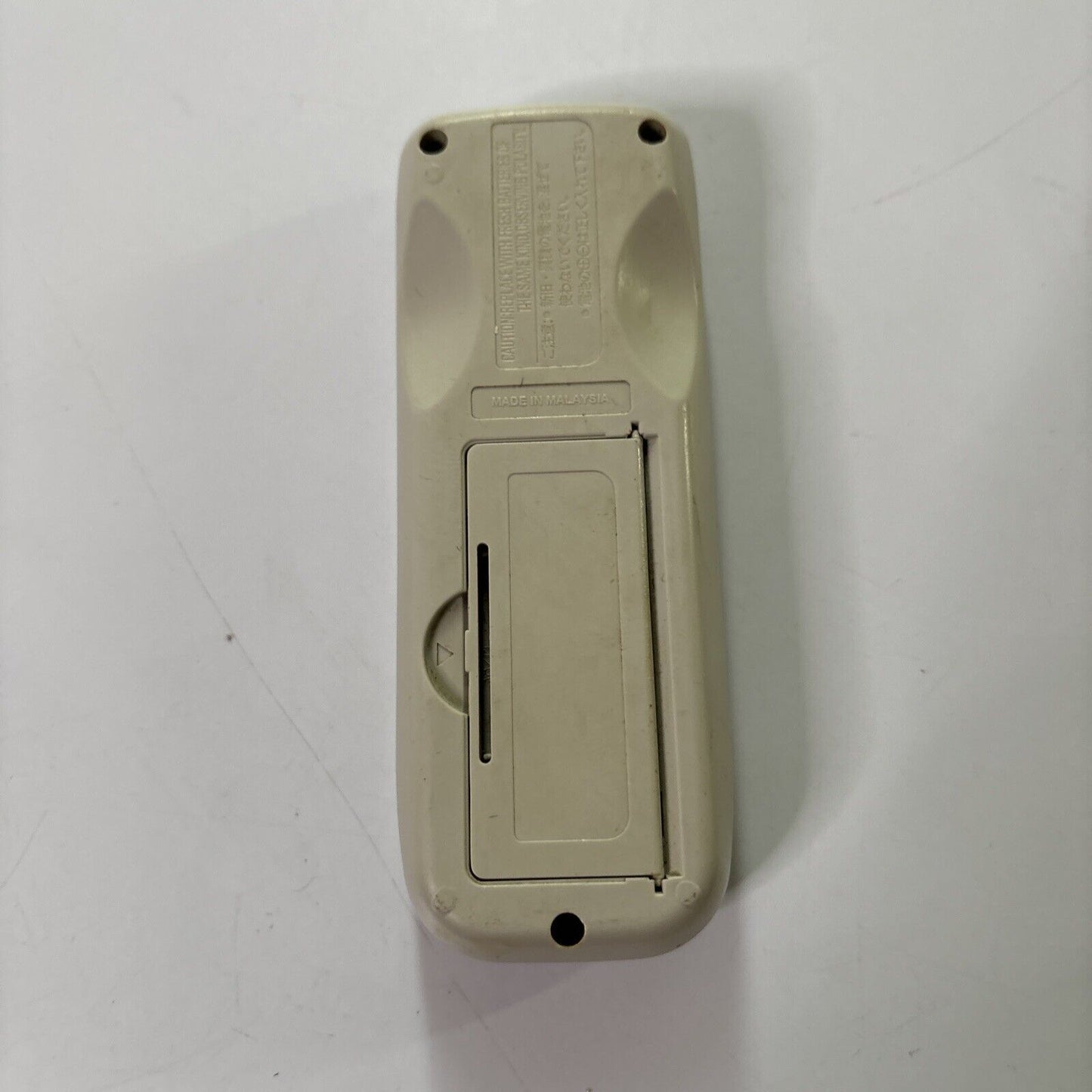 Sanyo JXMA Remote Control For TV