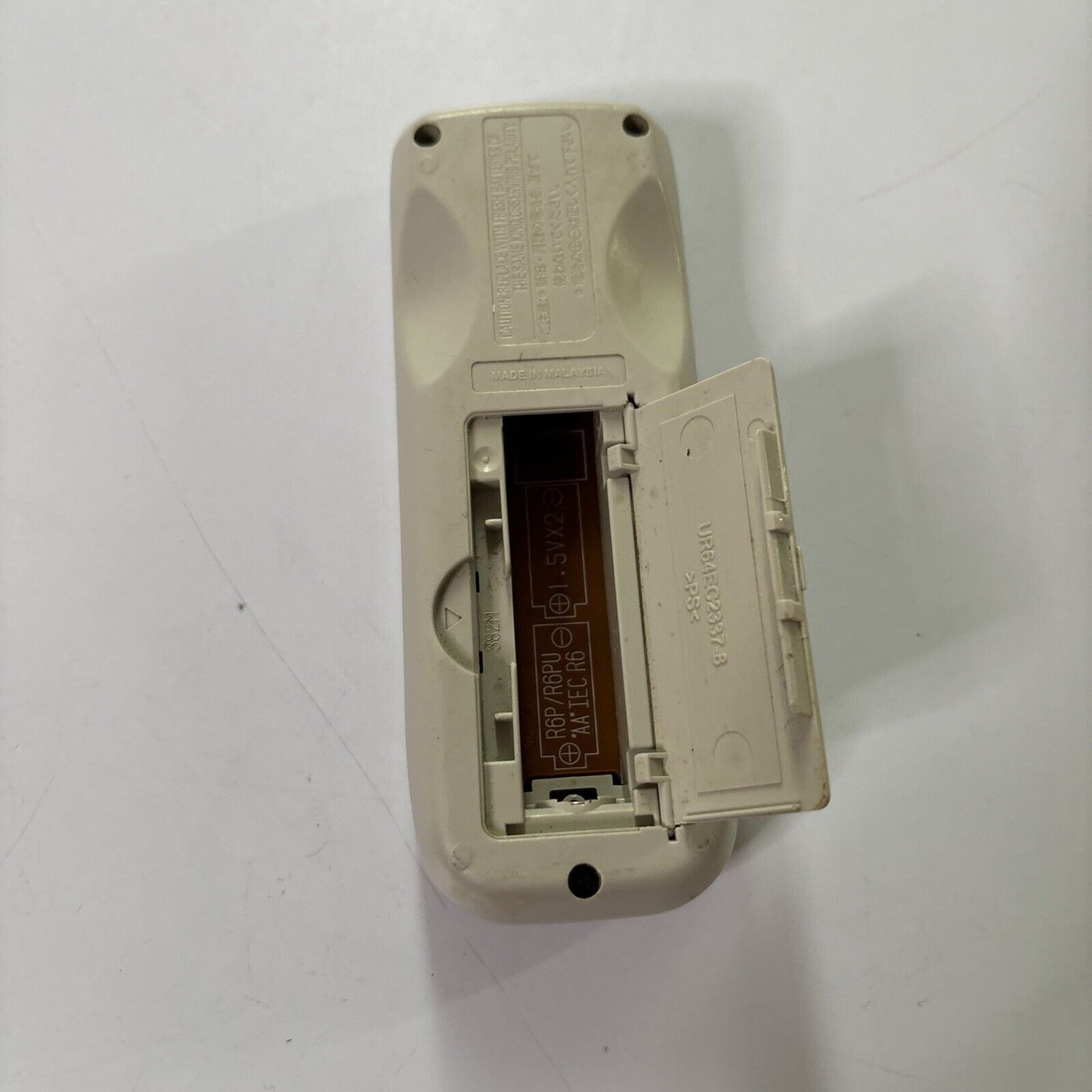 Sanyo JXMA Remote Control For TV