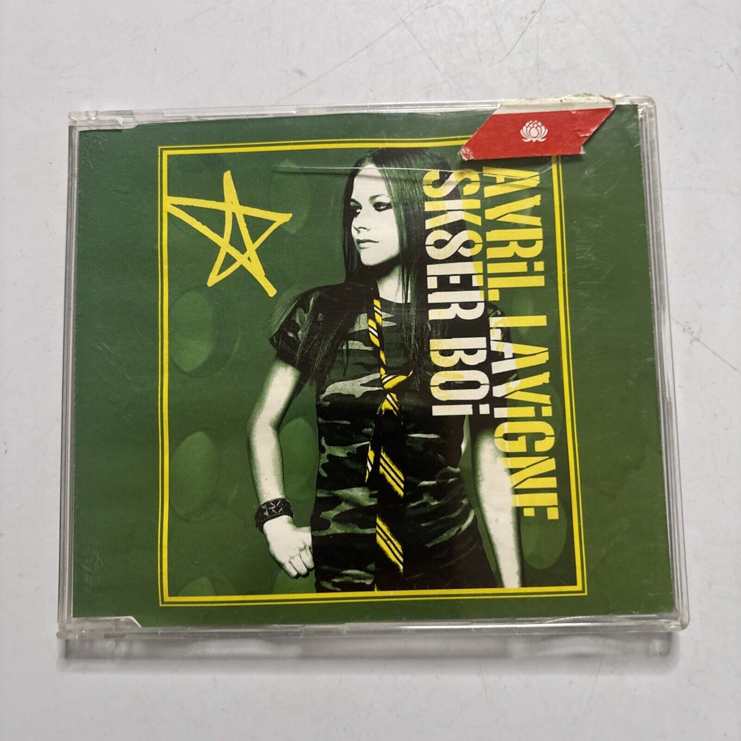 Avril Lavigne - Sk8er Boi (CD, 2002)
