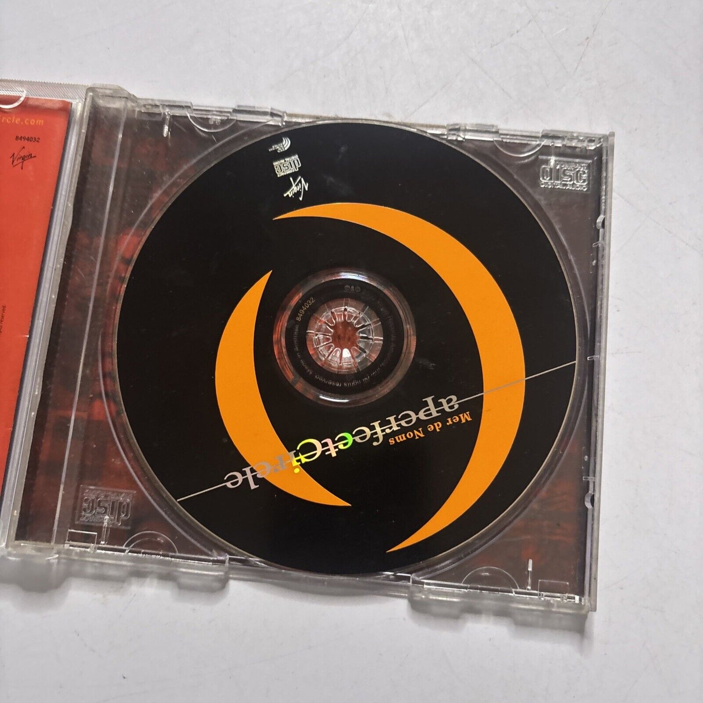 A Perfect Circle - Mer De Noms (CD 2000)