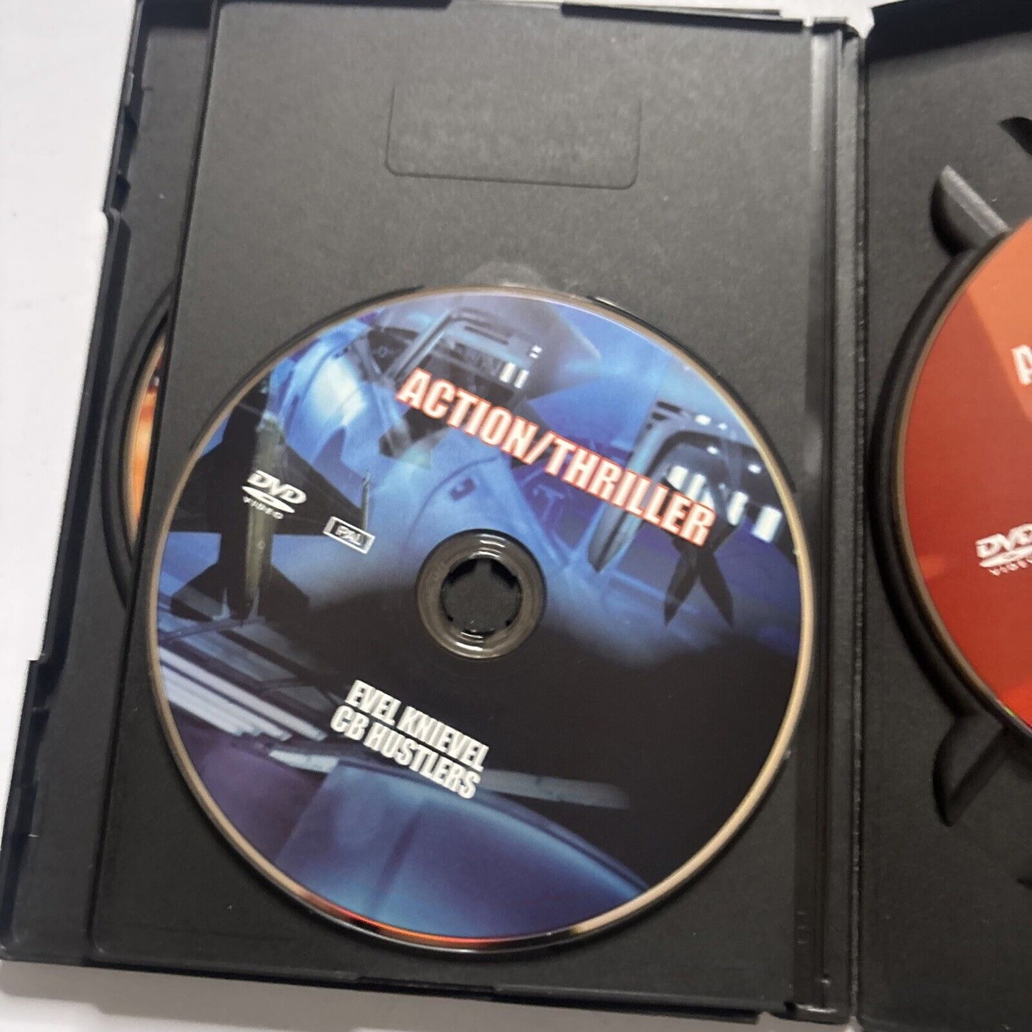 10 Movies, fast cars, fast women (DVD, 4-Disc) David Hasselhoff All Regions