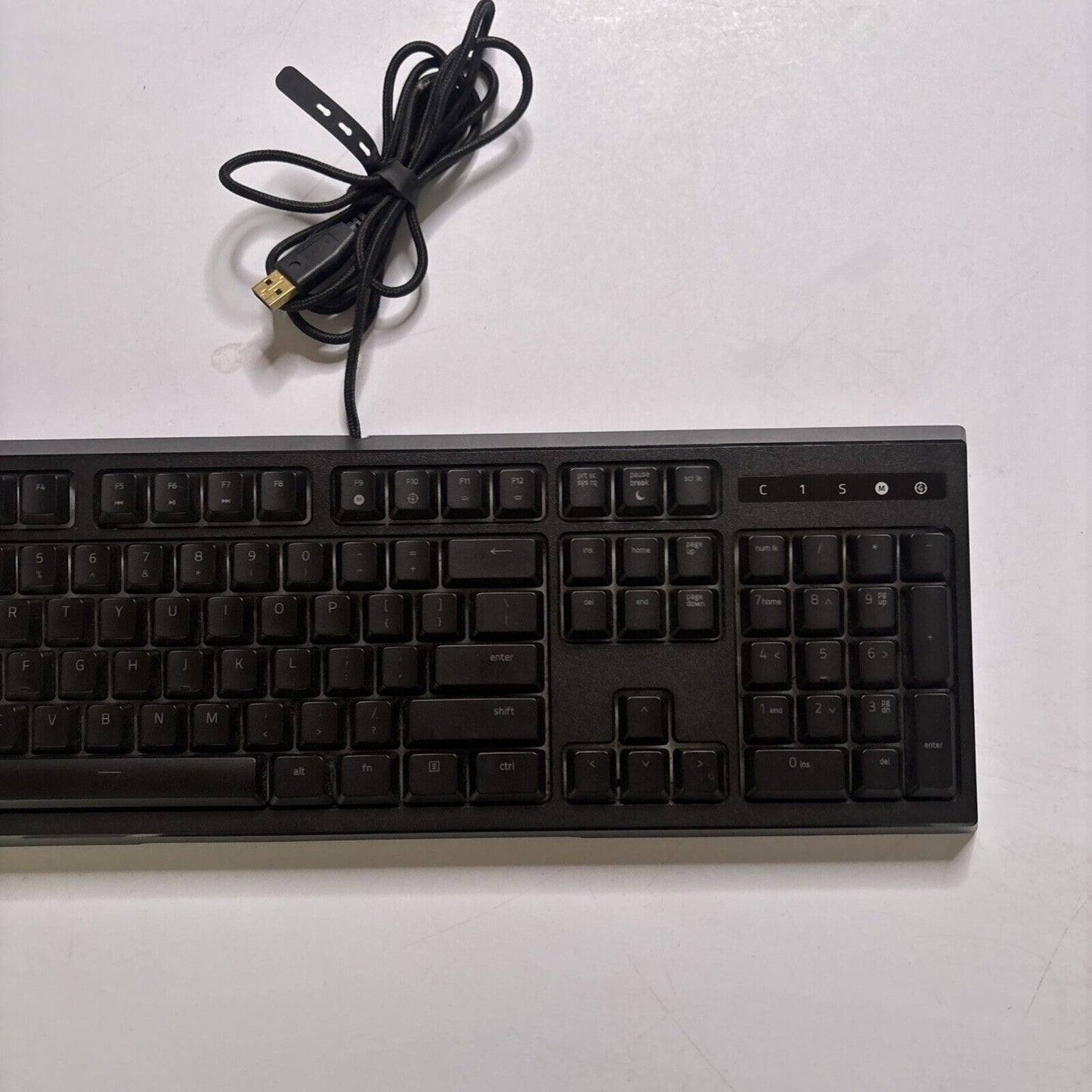 Razer Ornata Chroma Keyboard Wired USB RZ03-0204
