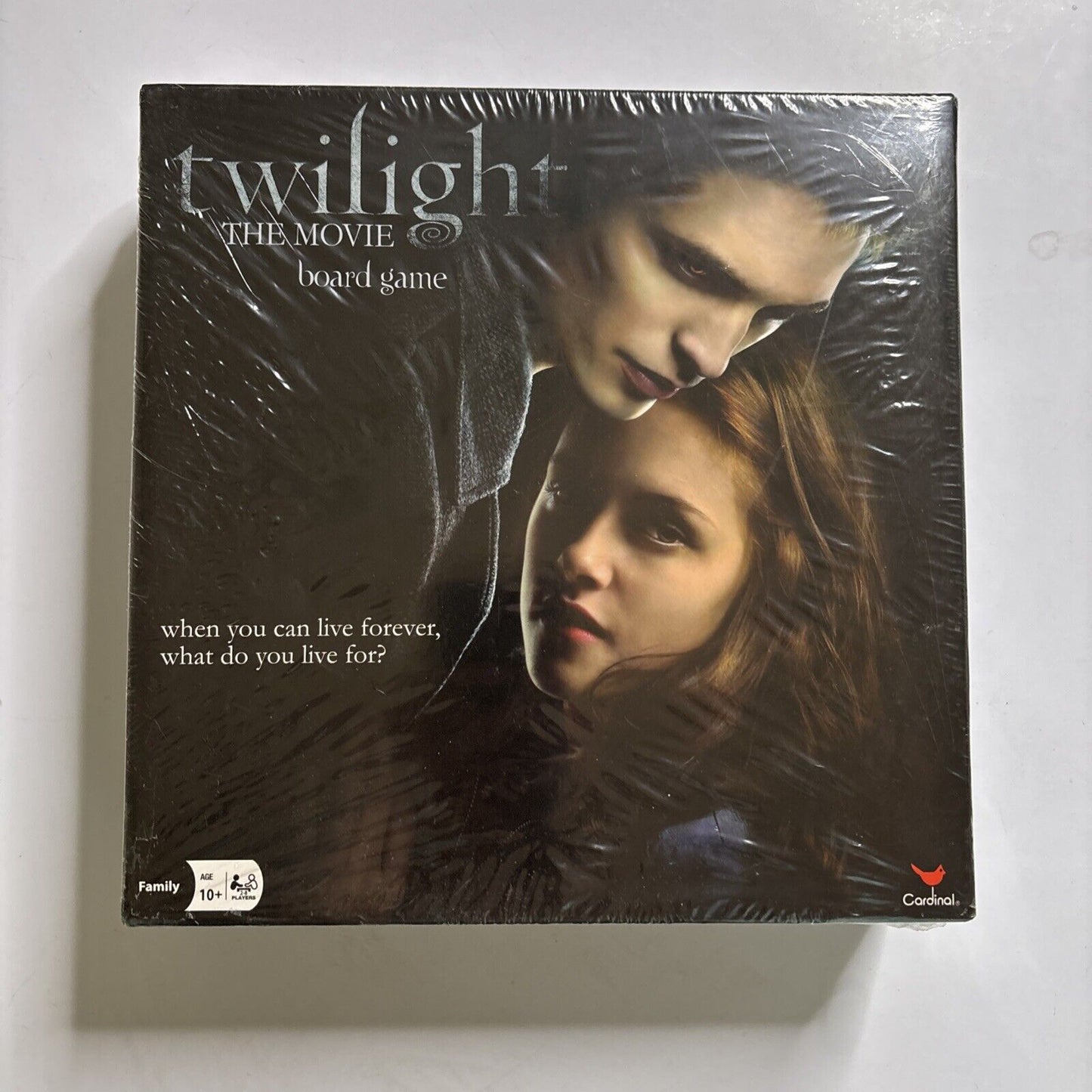 Twilight The Game - Movie Board Game - Cardinal Industries *New Sealed*