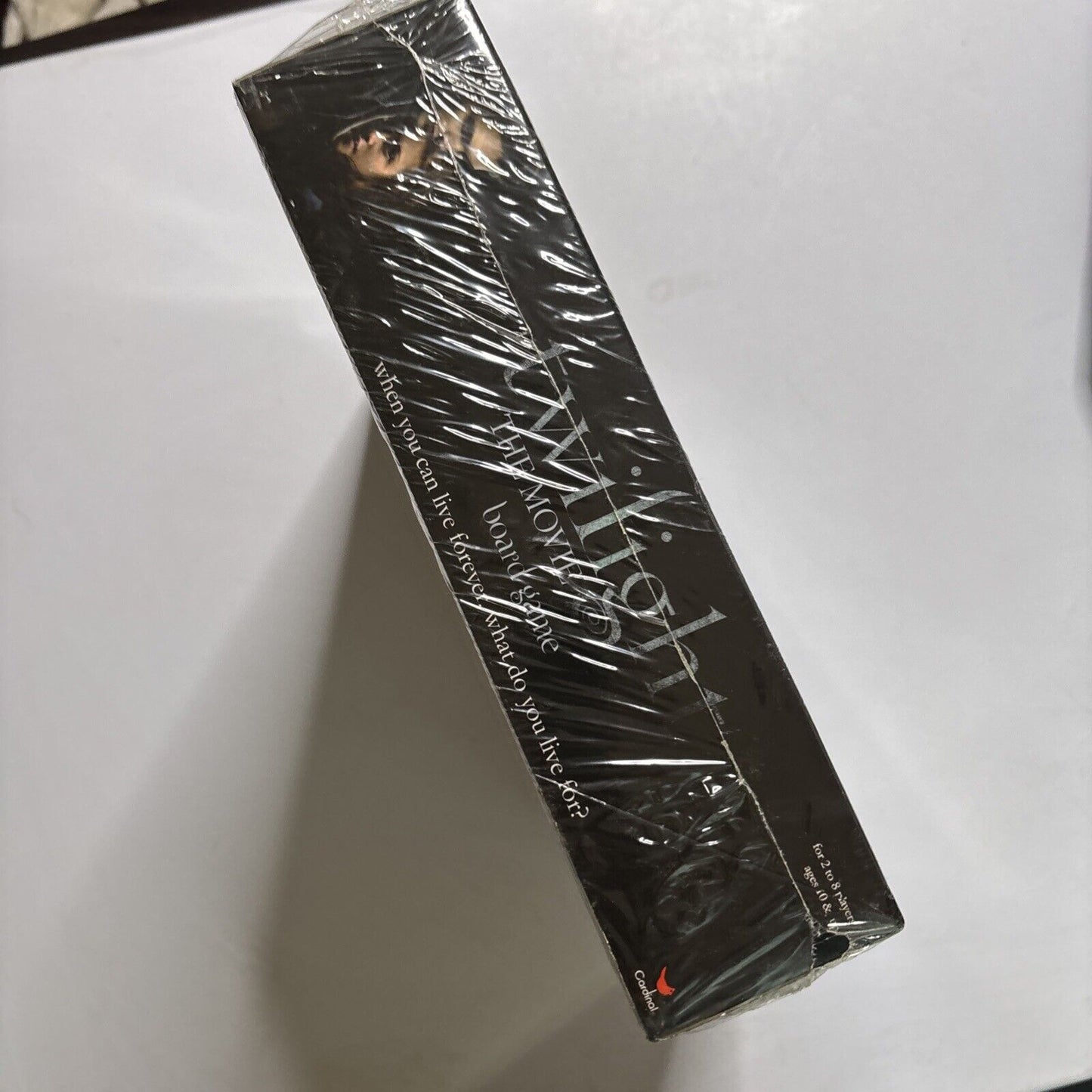 Twilight The Game - Movie Board Game - Cardinal Industries *New Sealed*