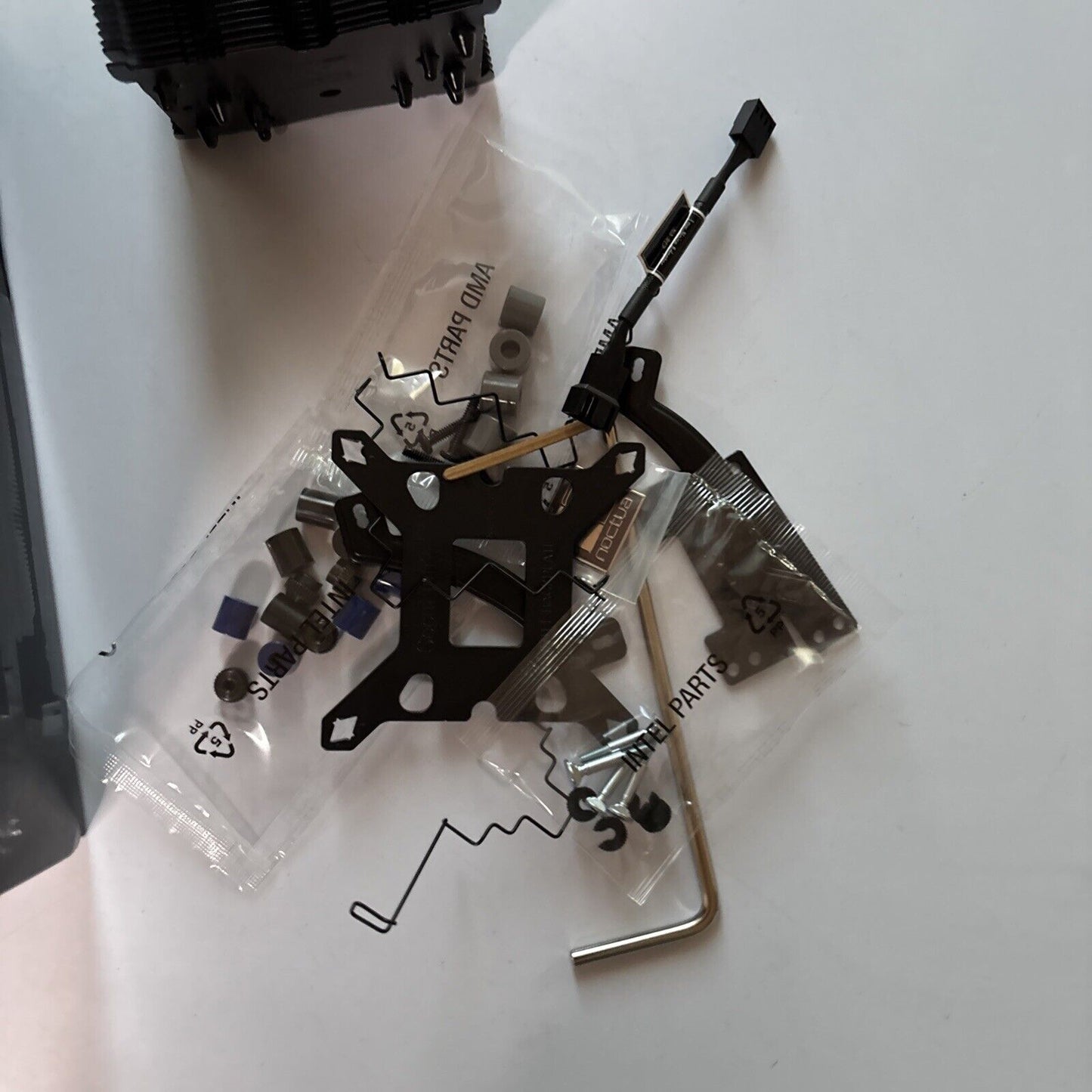 Noctua NH-D15S Chromax. Black CPU Cooler