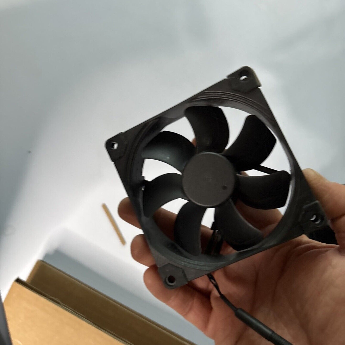 Noctua NH-D15S Chromax. Black CPU Cooler