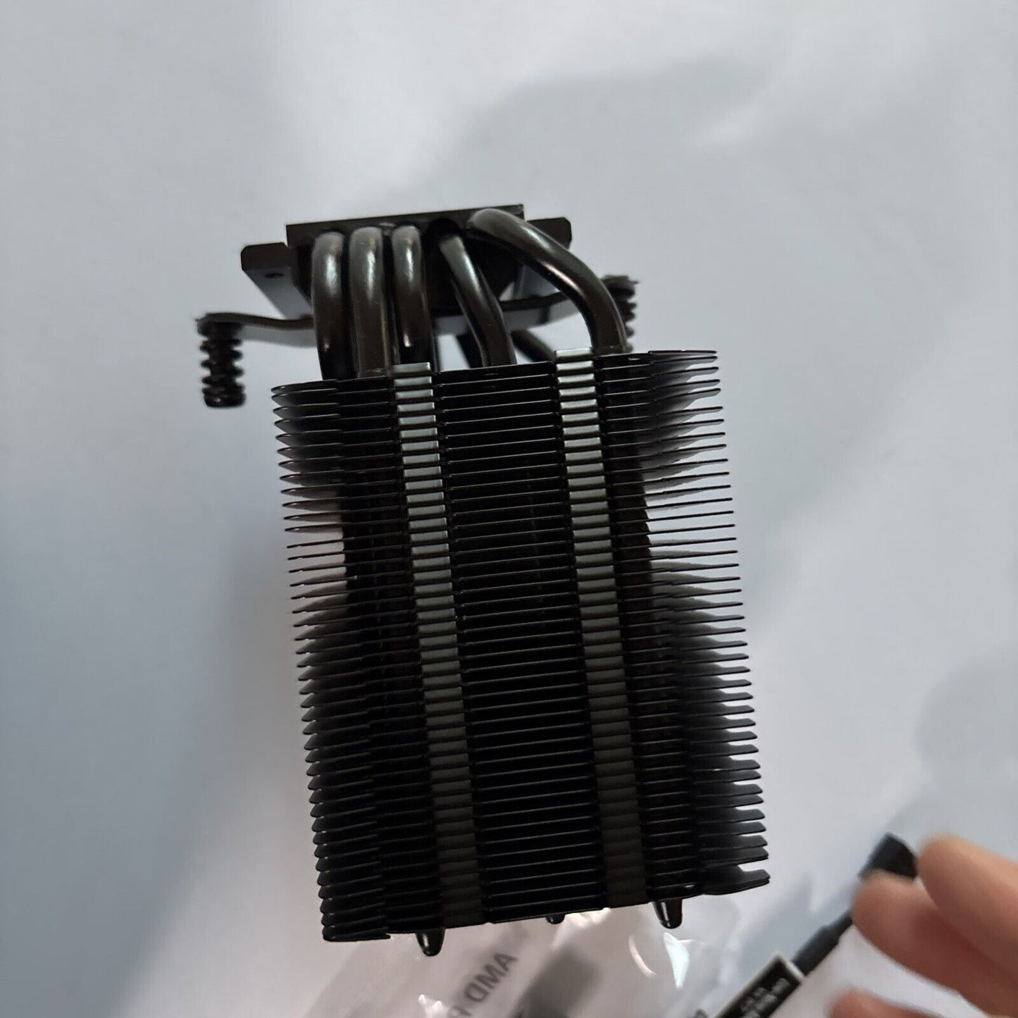 Noctua NH-D15S Chromax. Black CPU Cooler
