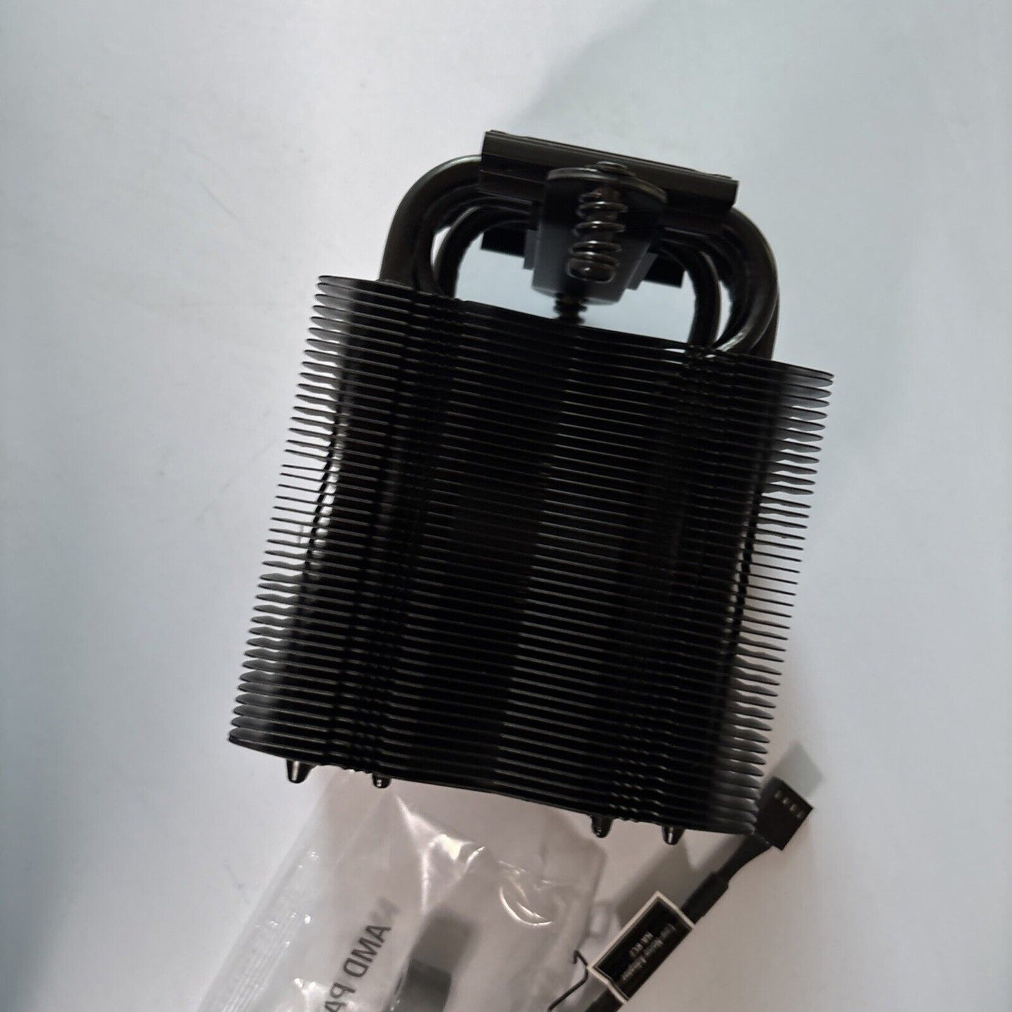 Noctua NH-D15S Chromax. Black CPU Cooler