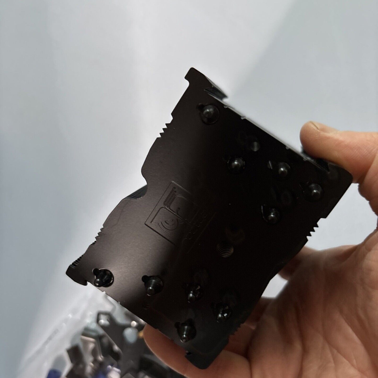 Noctua NH-D15S Chromax. Black CPU Cooler