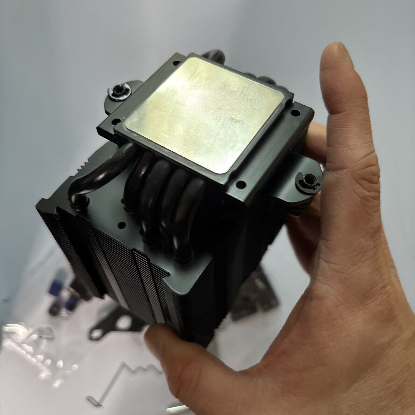 Noctua NH-D15S Chromax. Black CPU Cooler