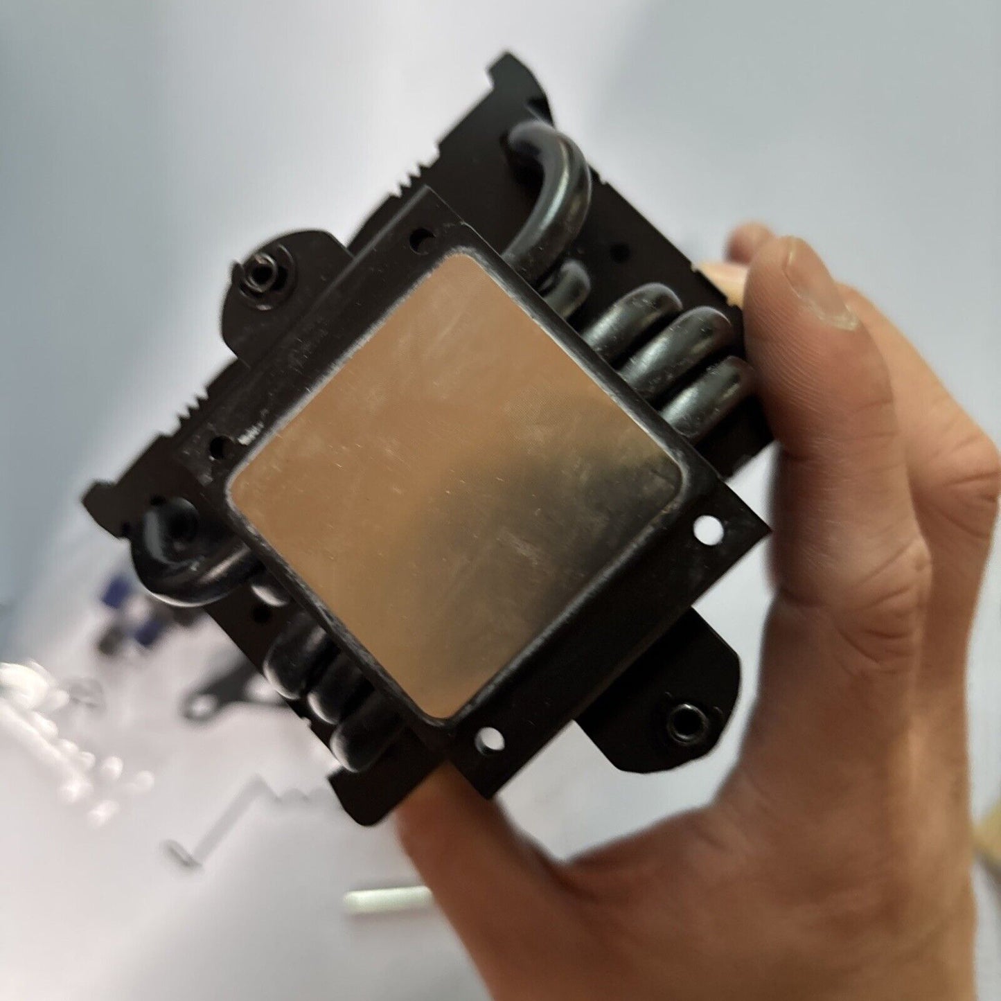 Noctua NH-D15S Chromax. Black CPU Cooler