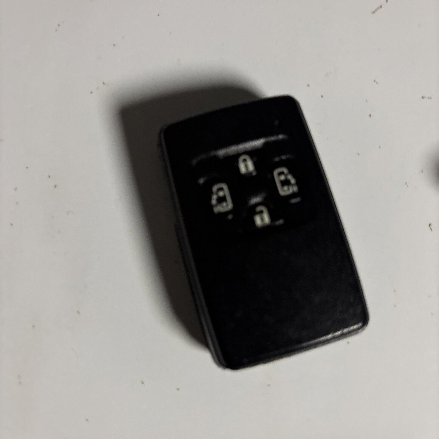 Toyota Key Fob Genuine Smart Key 2026 121216va