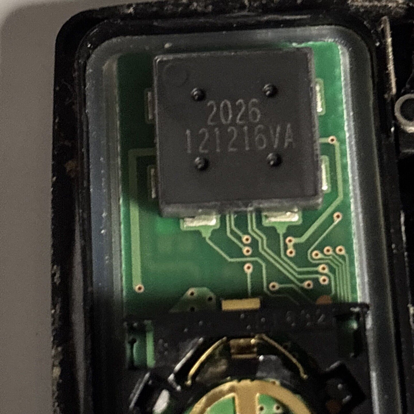 Toyota Key Fob Genuine Smart Key 2026 121216va