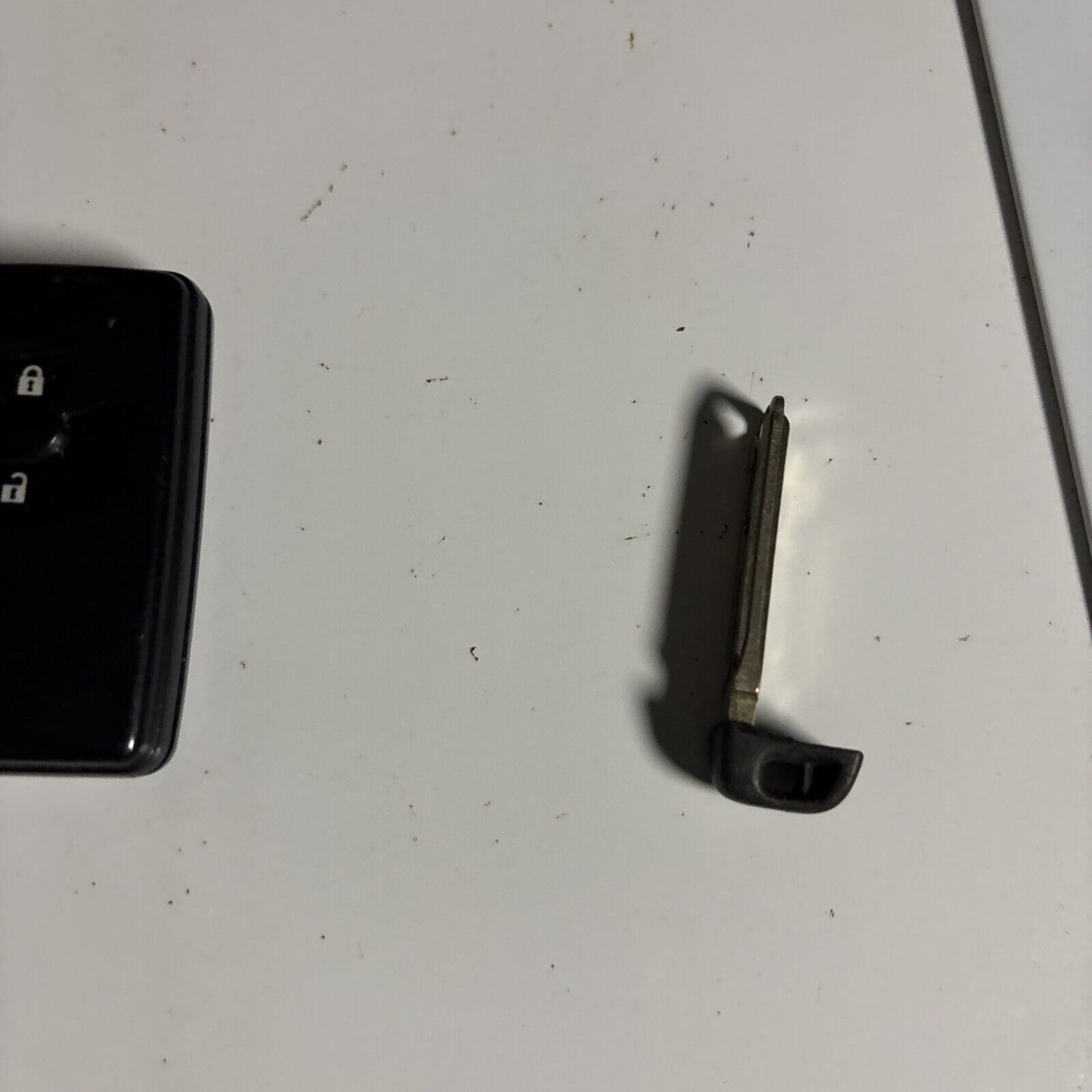 Toyota Key Fob Genuine Smart Key 1024 080710vd 0036 080708va