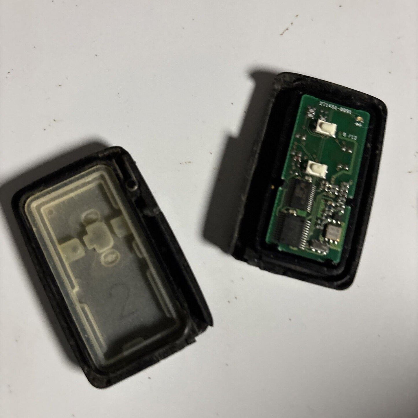 Toyota Key Fob Genuine Smart Key 1024 080710vd 0036 080708va