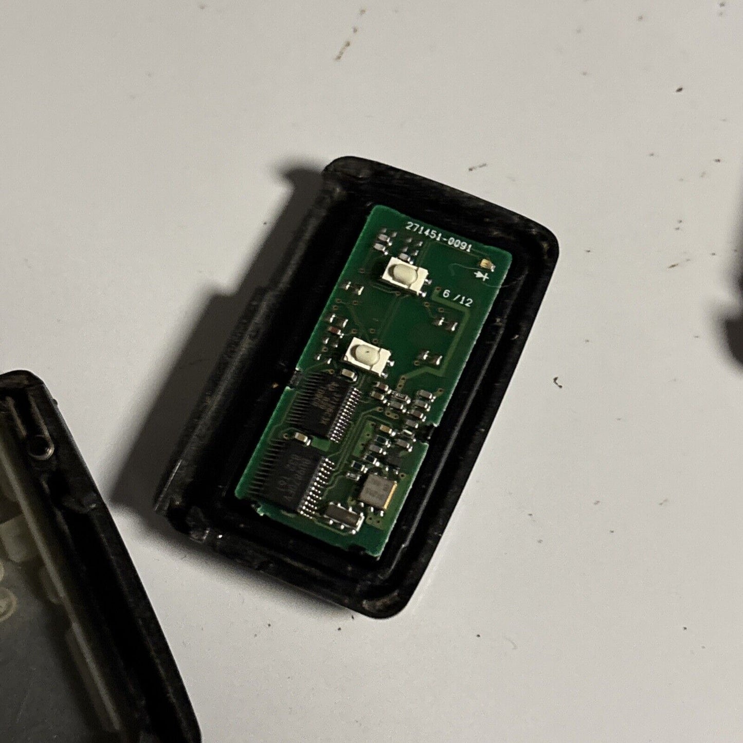 Toyota Key Fob Genuine Smart Key 1024 080710vd 0036 080708va