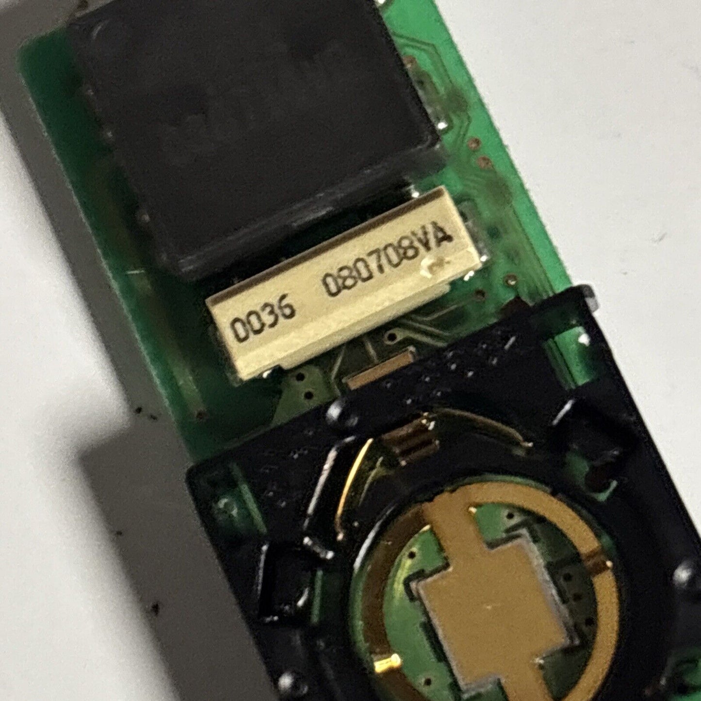 Toyota Key Fob Genuine Smart Key 1024 080710vd 0036 080708va