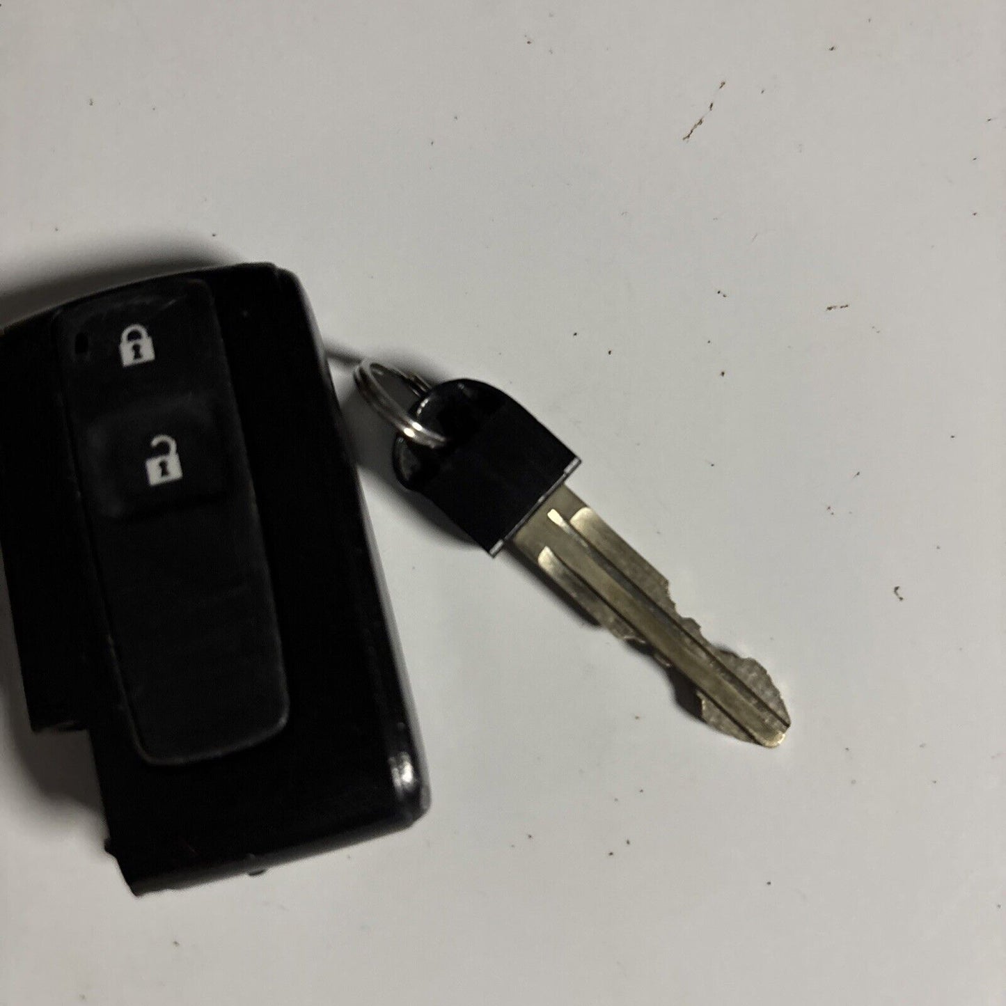 Toyota Verso Key Fob Genuine Smart Key
