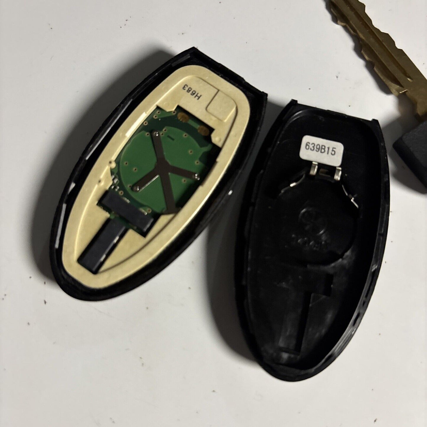 Nissan Key Fob Genuine Smart Key 639b15 H683