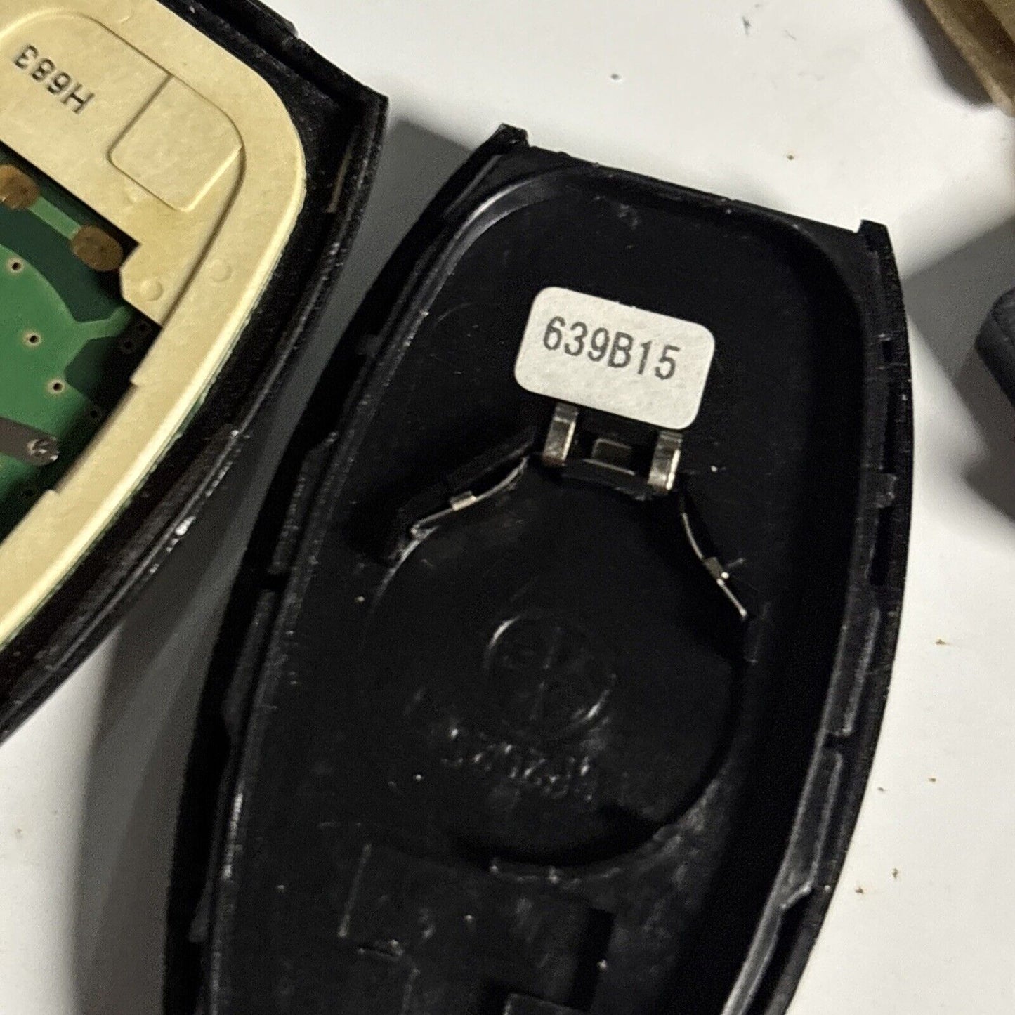 Nissan Key Fob Genuine Smart Key 639b15 H683