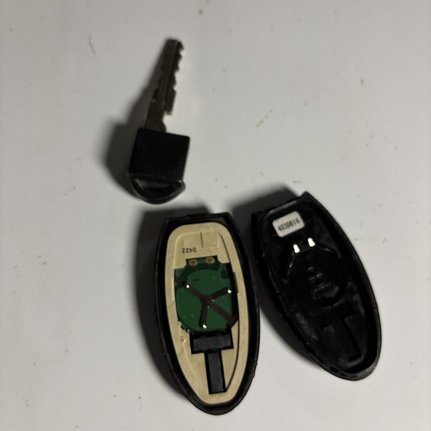 Nissan Key Fob Genuine Smart Key 403db16