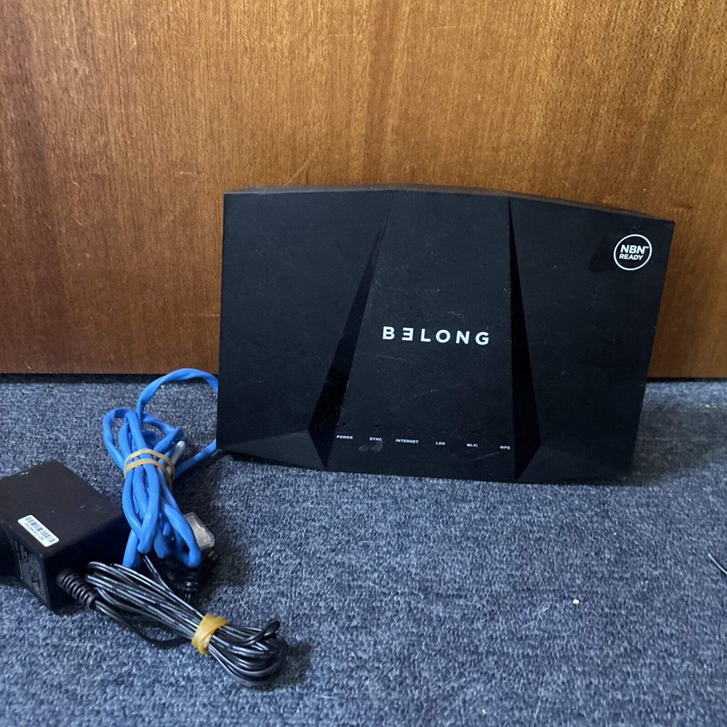 Belong 4353 Wireless Modem Router NBN Compatible