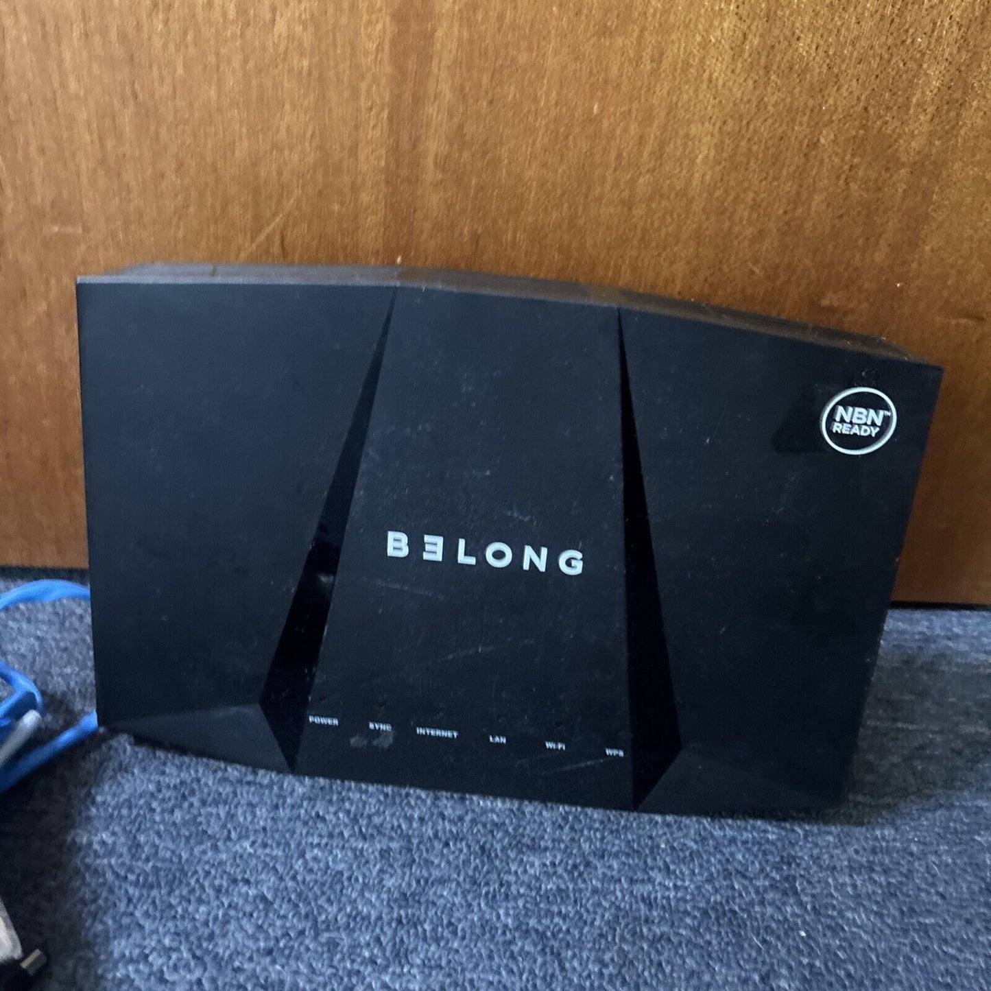 Belong 4353 Wireless Modem Router NBN Compatible