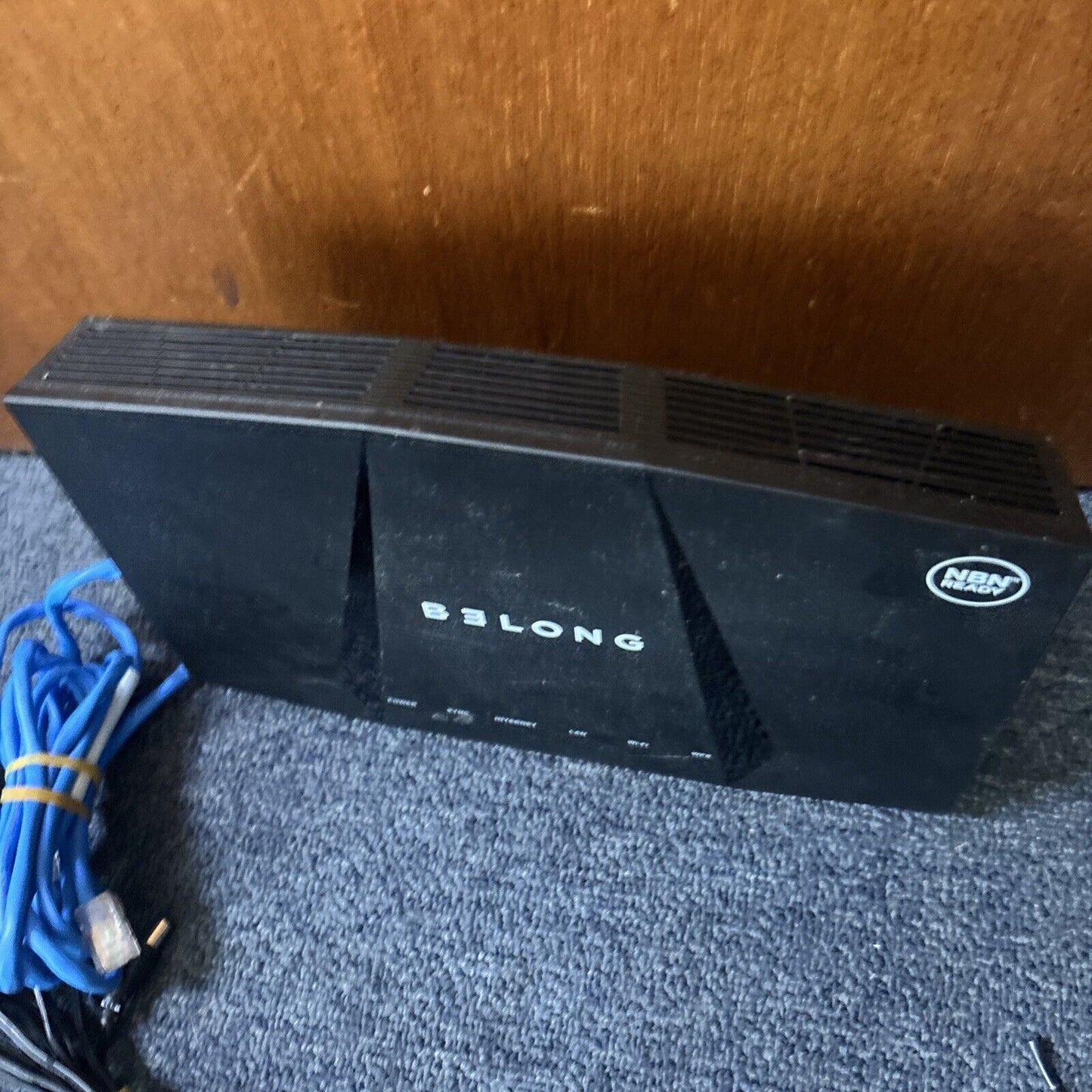Belong 4353 Wireless Modem Router NBN Compatible