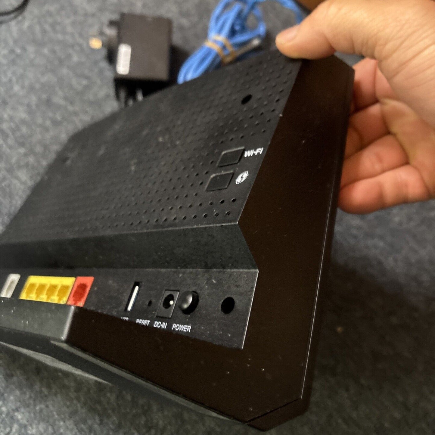 Belong 4353 Wireless Modem Router NBN Compatible