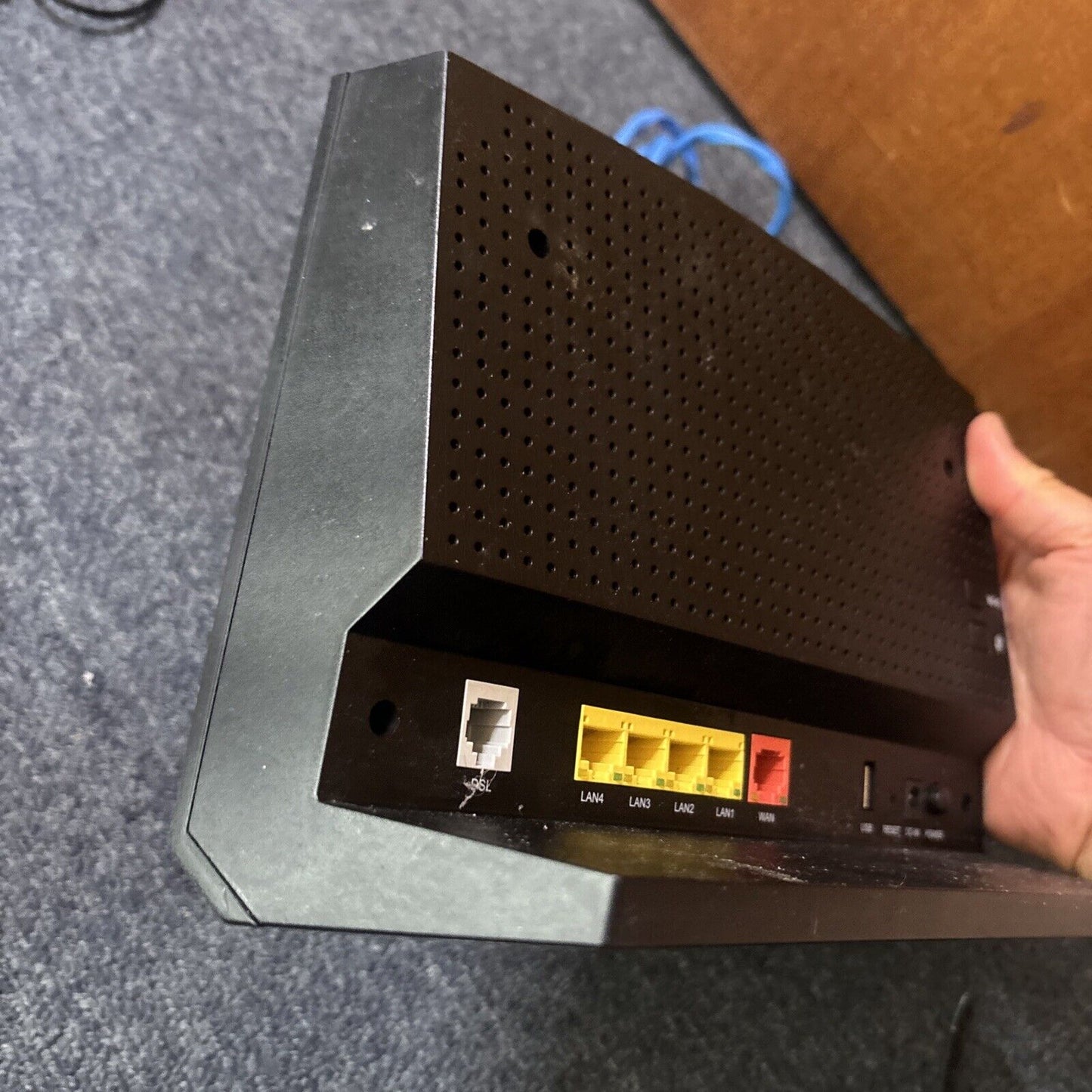 Belong 4353 Wireless Modem Router NBN Compatible