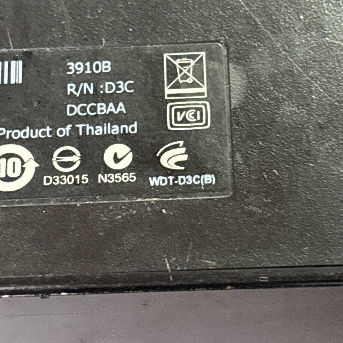Western Digital WD 2TB & Seagate Expansion 500gb Portable Hard Drive USB 2.0