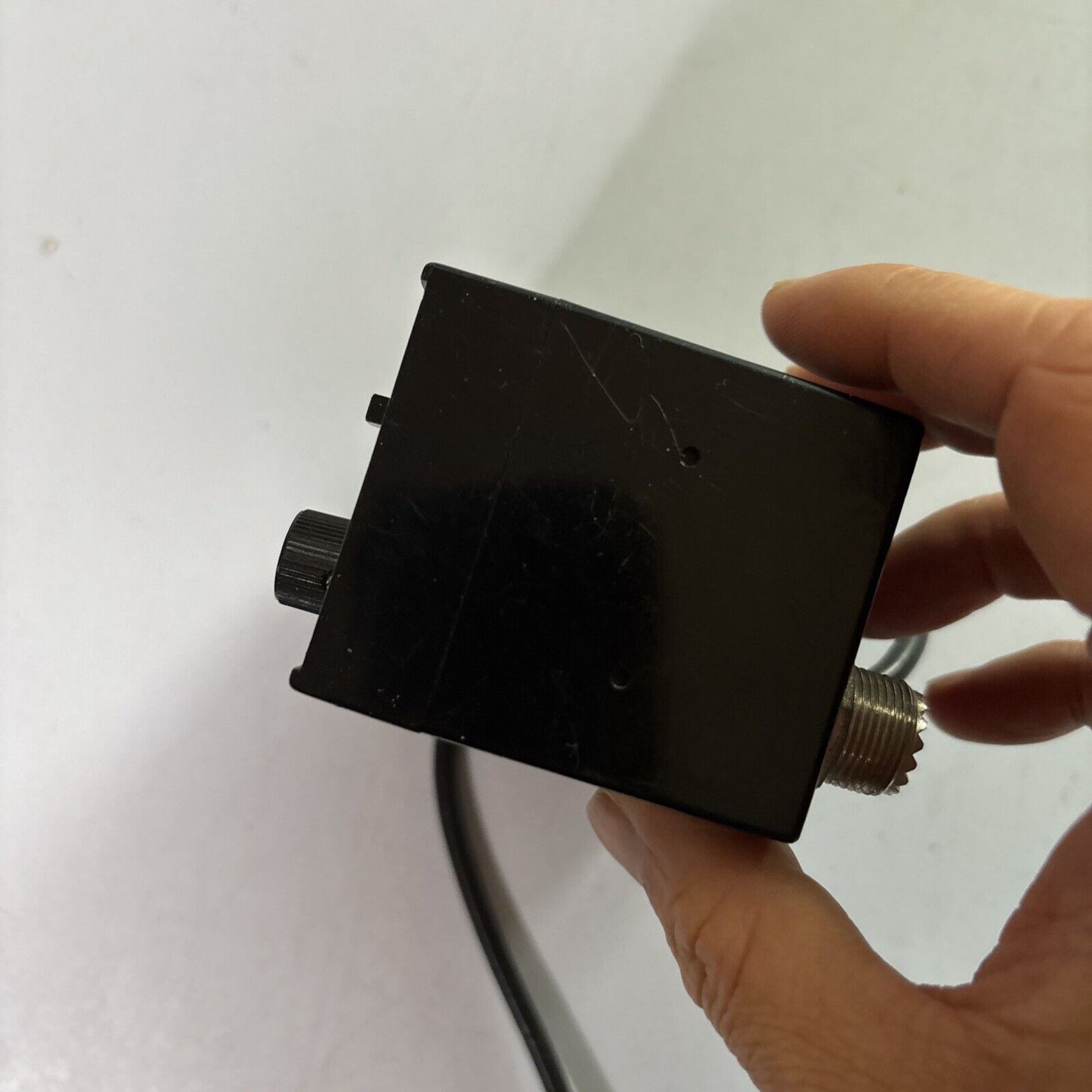 SML Power / SWR Meter CB Band Model SW-551