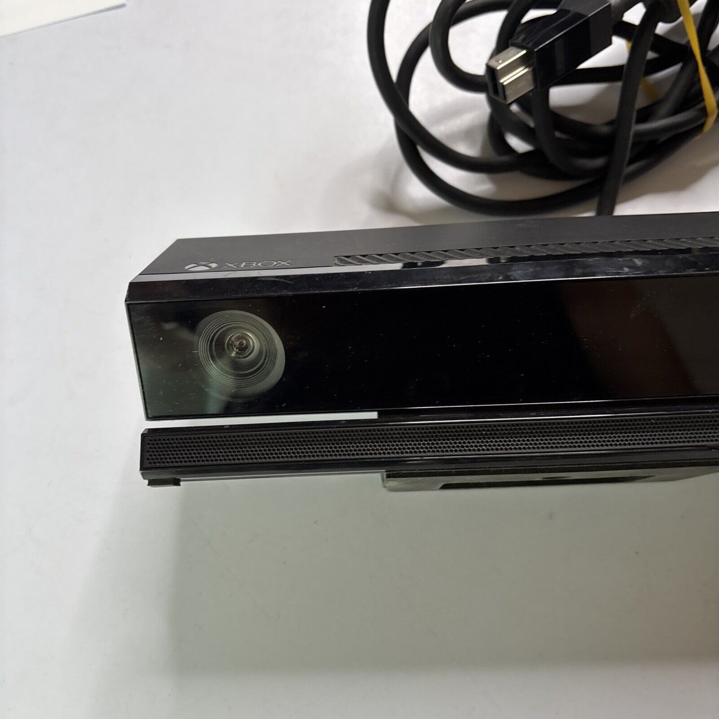 Genuine Microsoft Xbox One Kinect Motion Sensor Camera Bar Black Model 1520