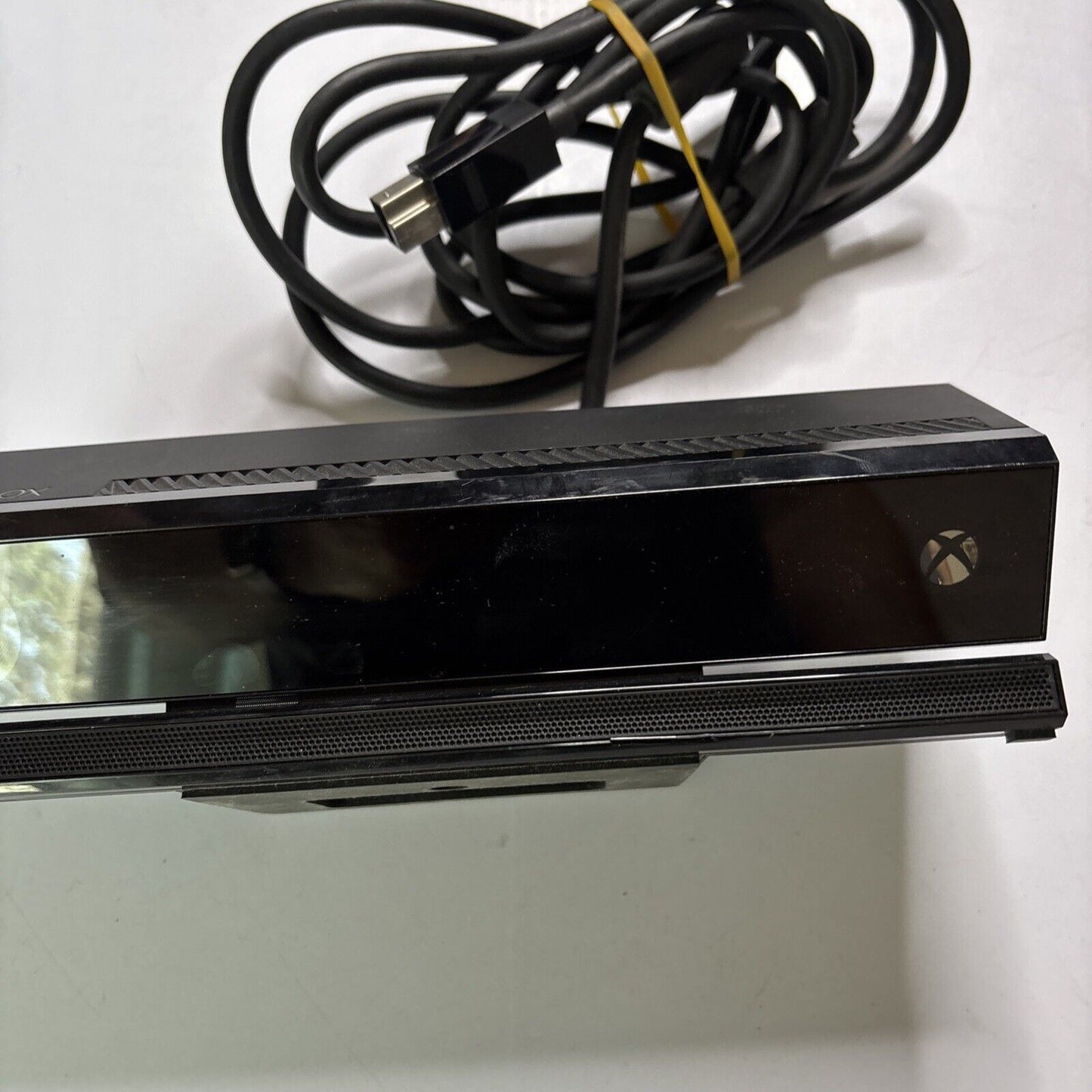 Genuine Microsoft Xbox One Kinect Motion Sensor Camera Bar Black Model 1520