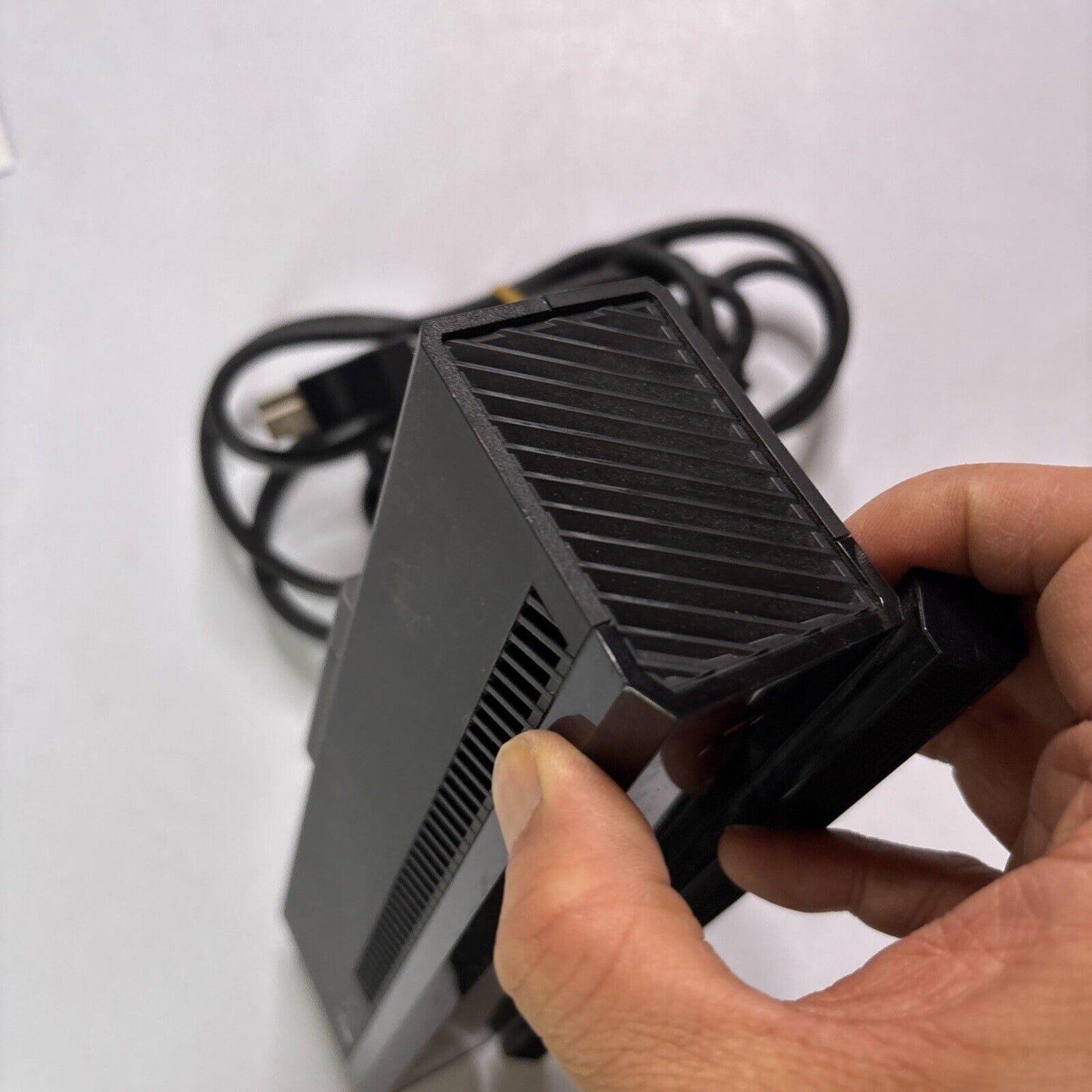 Genuine Microsoft Xbox One Kinect Motion Sensor Camera Bar Black Model 1520