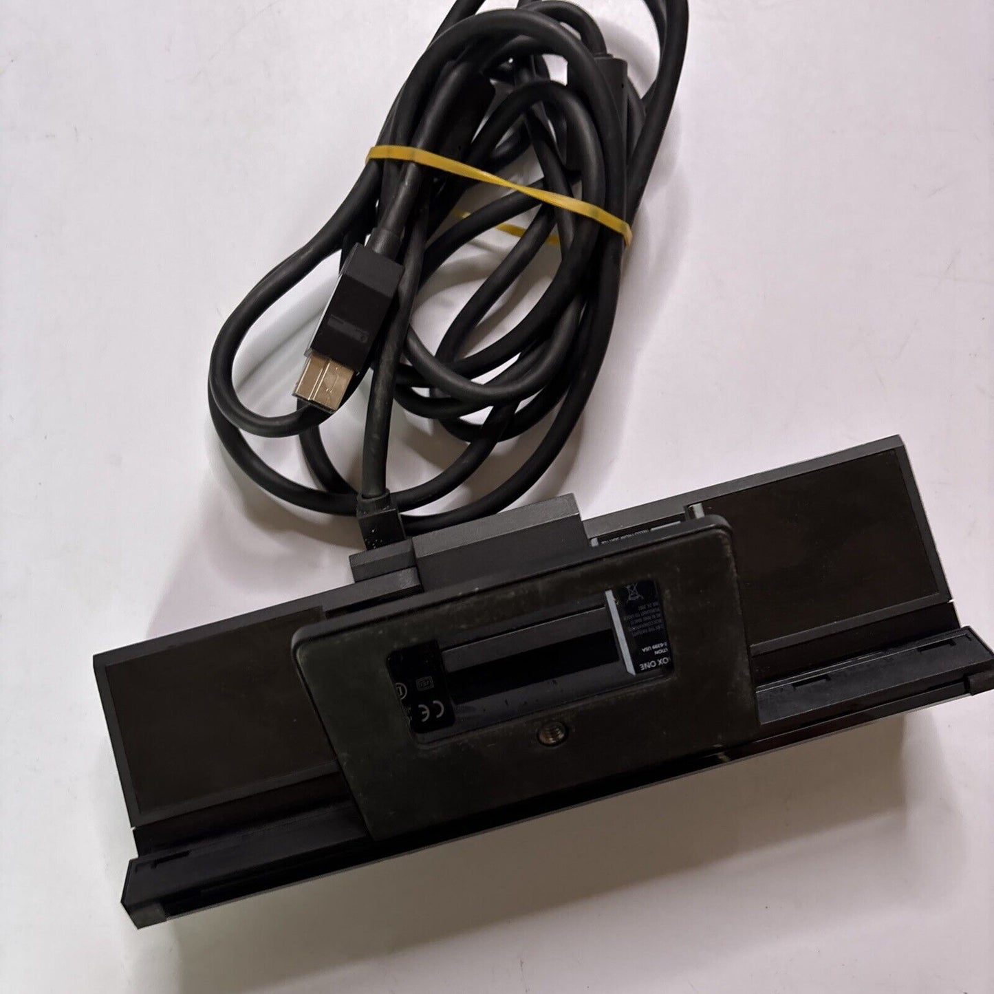 Genuine Microsoft Xbox One Kinect Motion Sensor Camera Bar Black Model 1520